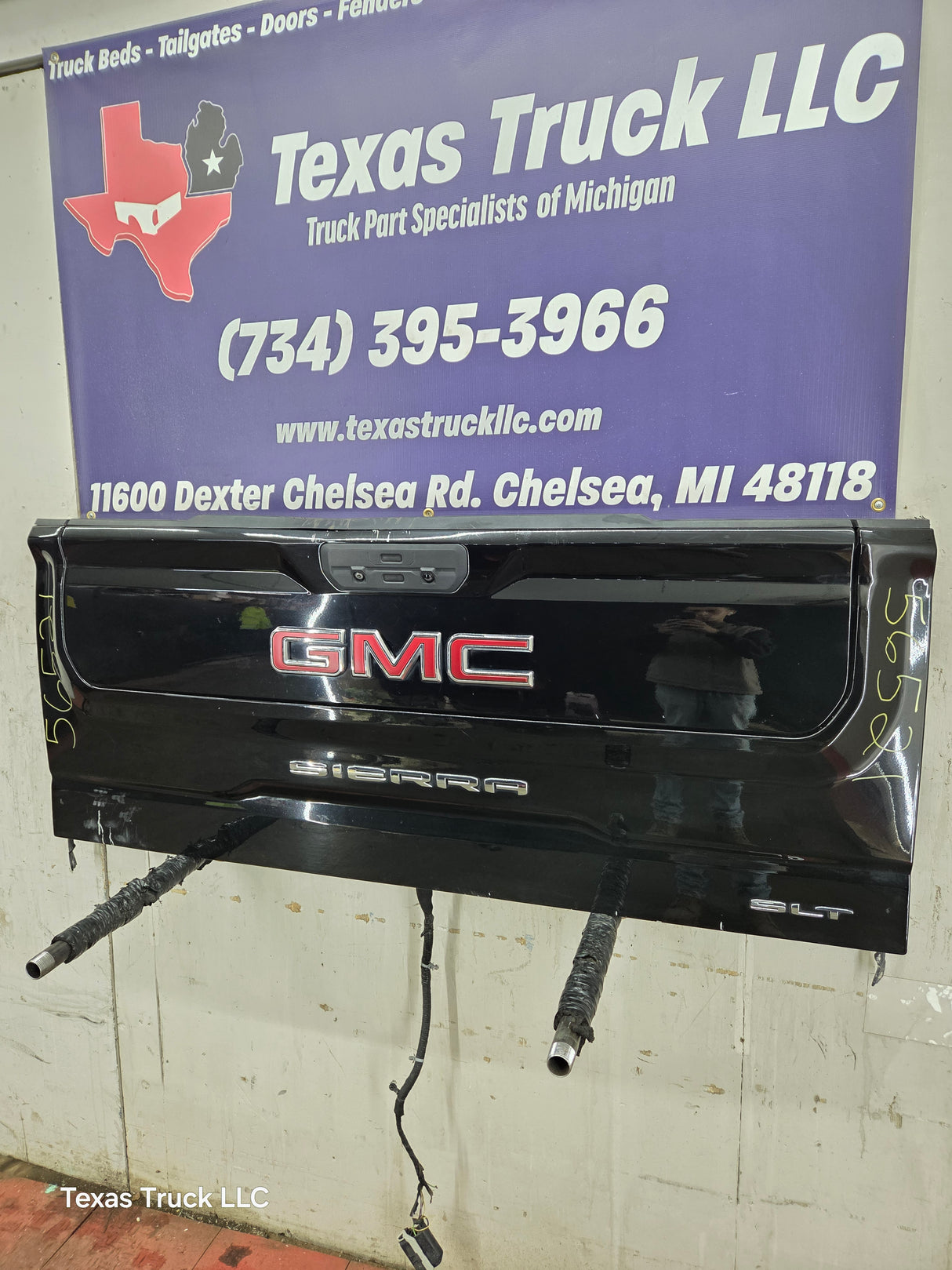 2020-2025 GMC Sierra / Chevrolet Silverado 1500 Multipro Tailgate