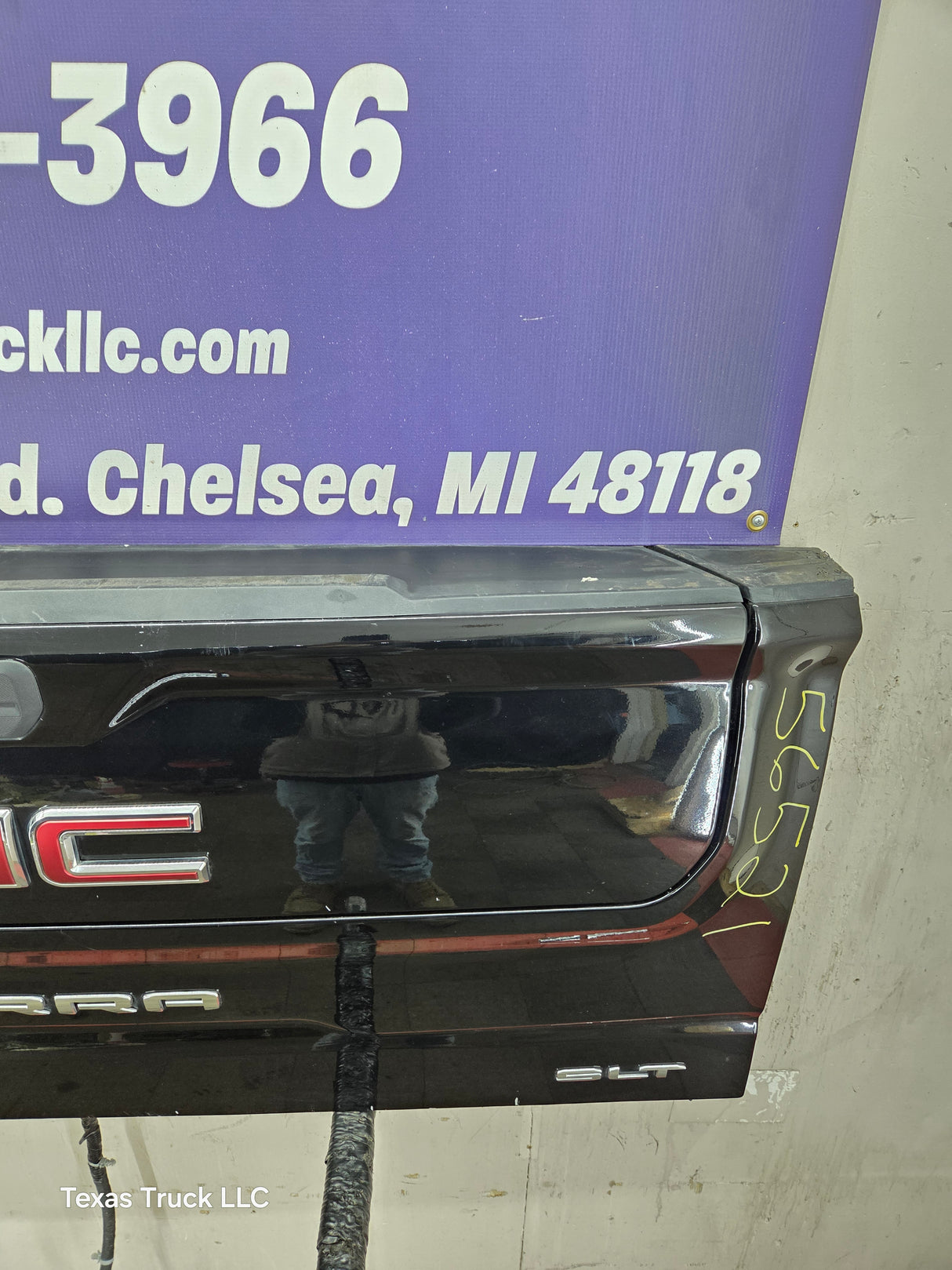 2020-2025 GMC Sierra / Chevrolet Silverado 1500 Multipro Tailgate