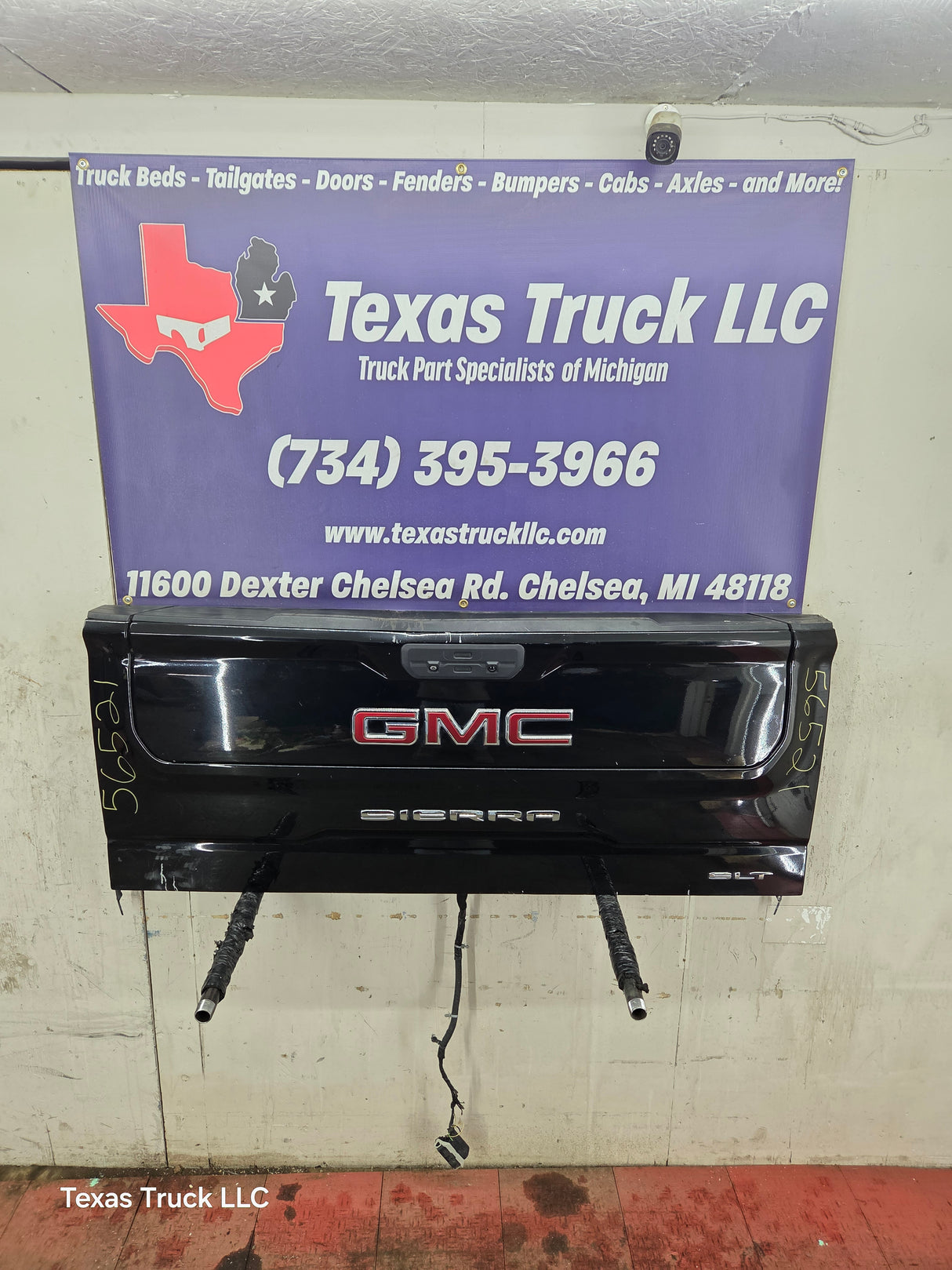 2020-2025 GMC Sierra / Chevrolet Silverado 1500 Multipro Tailgate