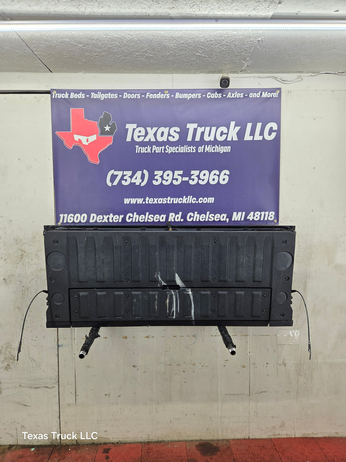 2020-2025 GMC Sierra / Chevrolet Silverado 1500 Multipro Tailgate