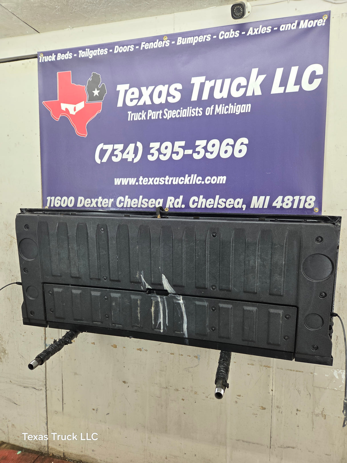 2020-2025 GMC Sierra / Chevrolet Silverado 1500 Multipro Tailgate