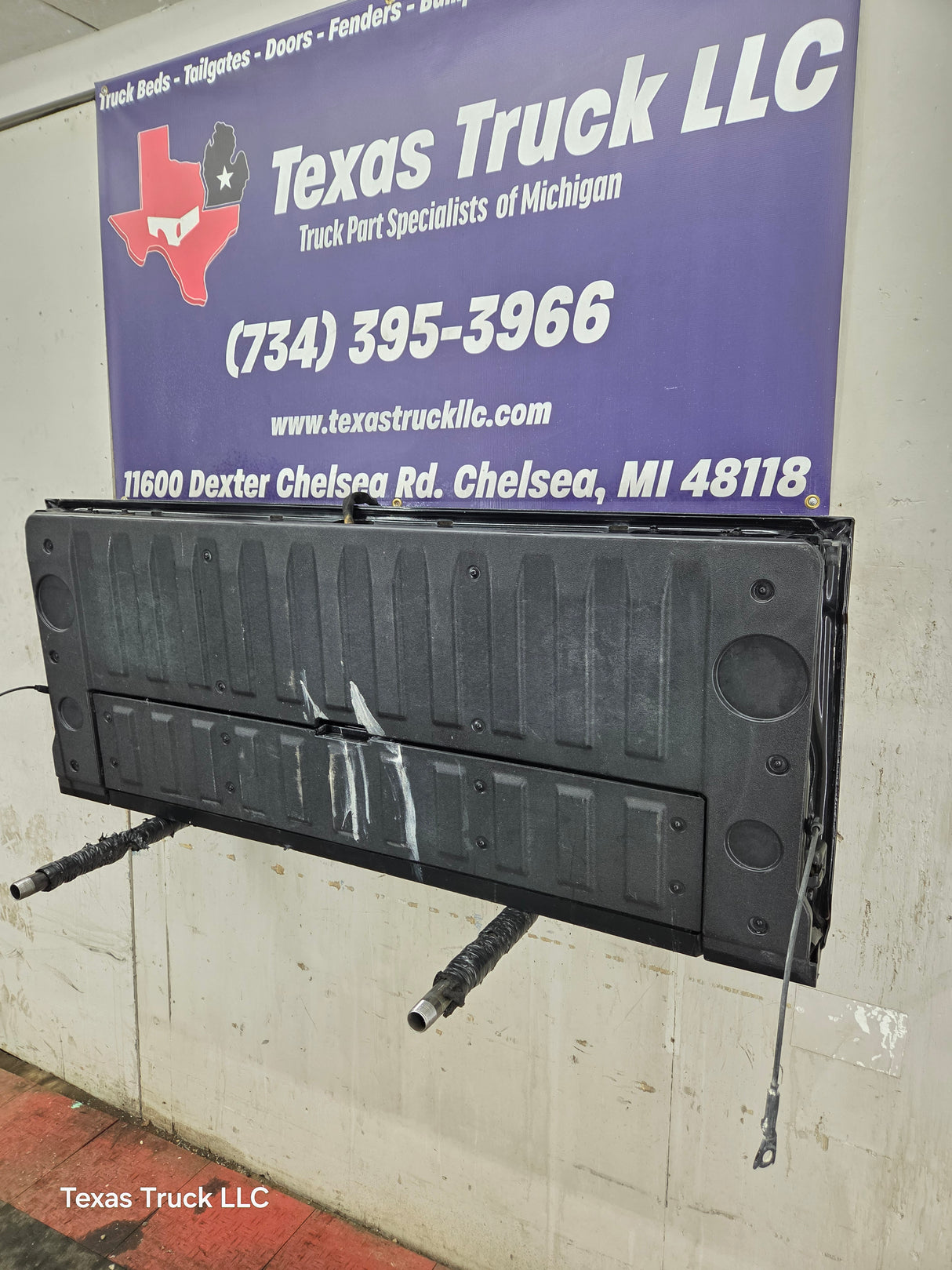 2020-2025 GMC Sierra / Chevrolet Silverado 1500 Multipro Tailgate
