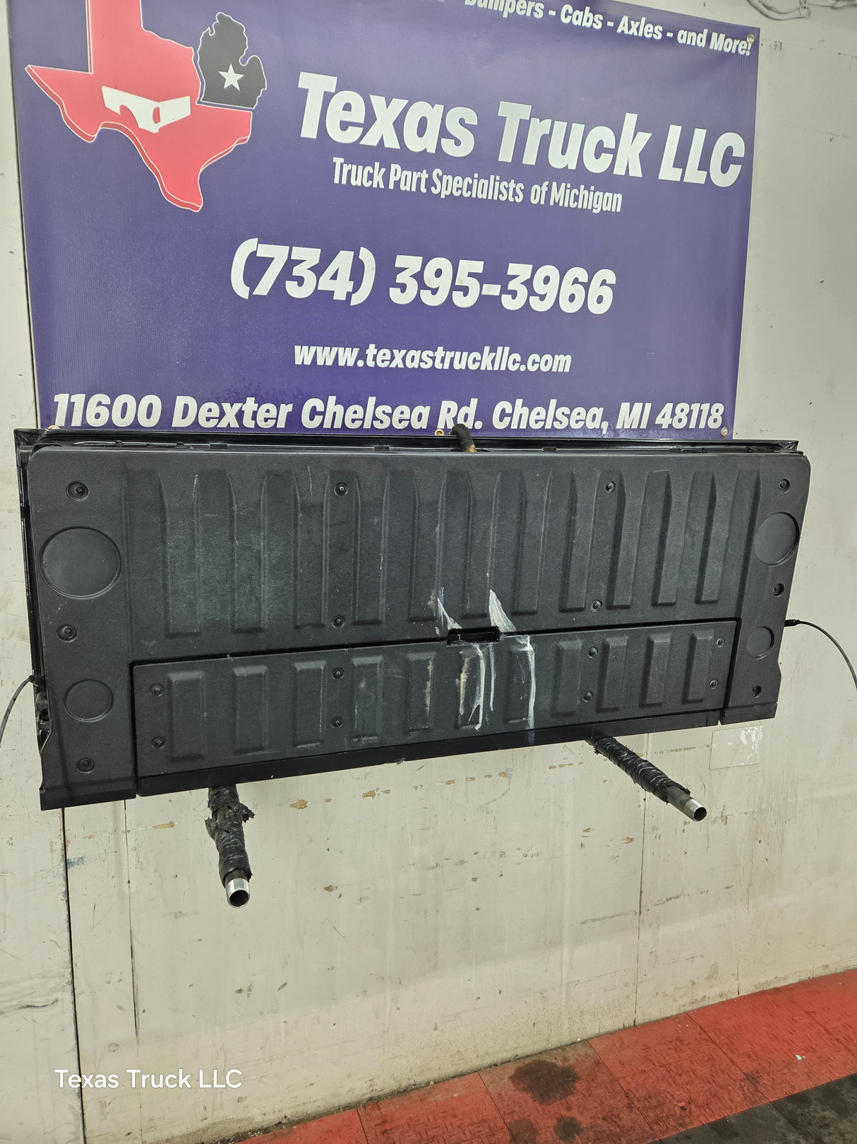 2020-2025 GMC Sierra / Chevrolet Silverado 1500 Multipro Tailgate