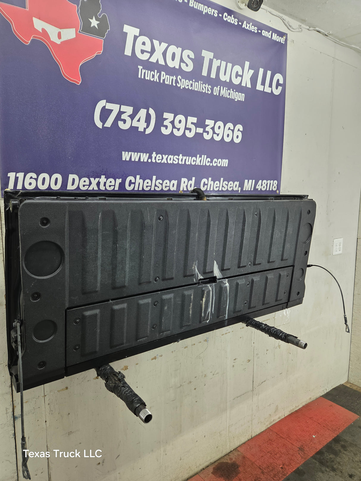 2020-2025 GMC Sierra / Chevrolet Silverado 1500 Multipro Tailgate