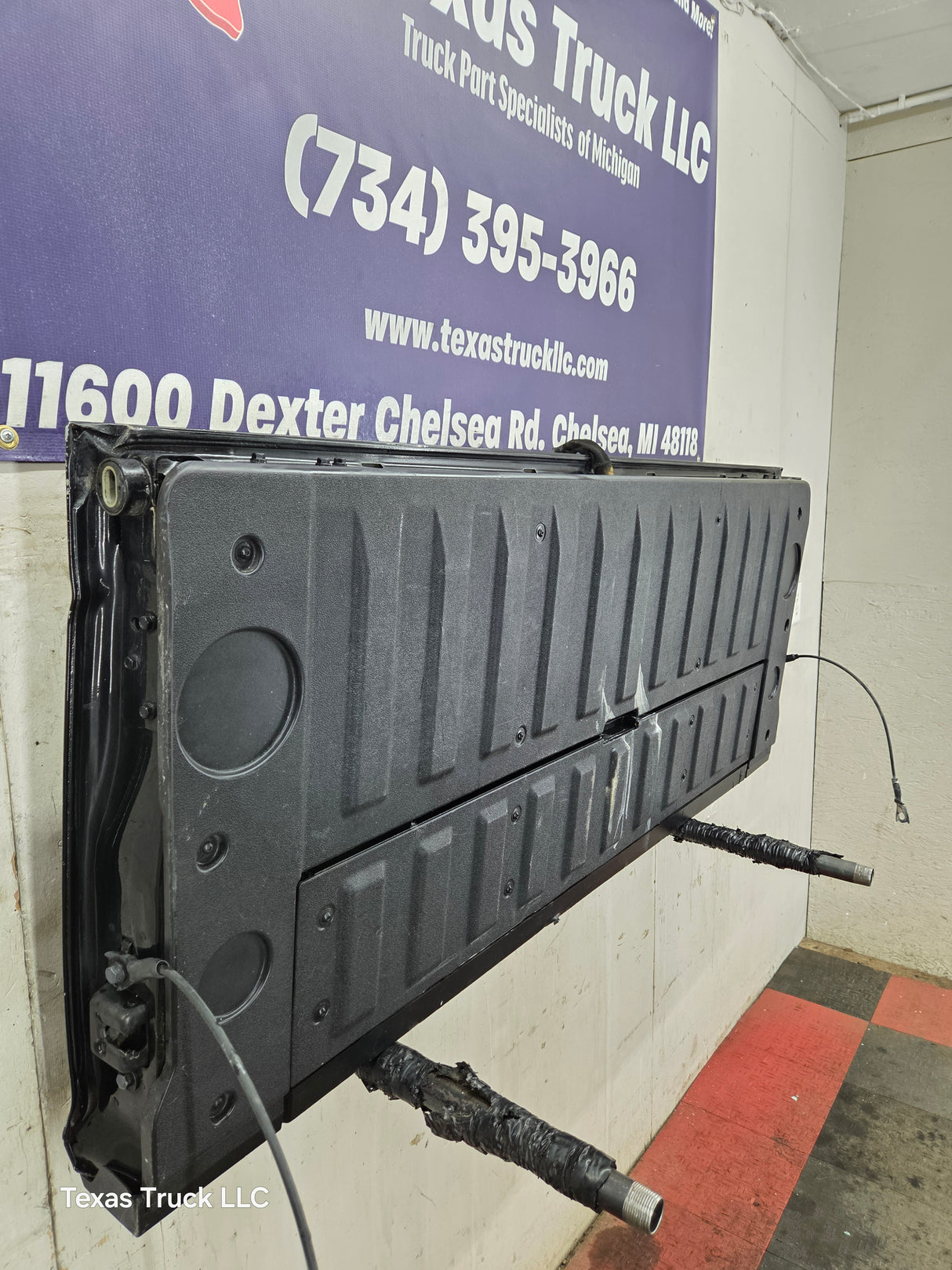 2020-2025 GMC Sierra / Chevrolet Silverado 1500 Multipro Tailgate