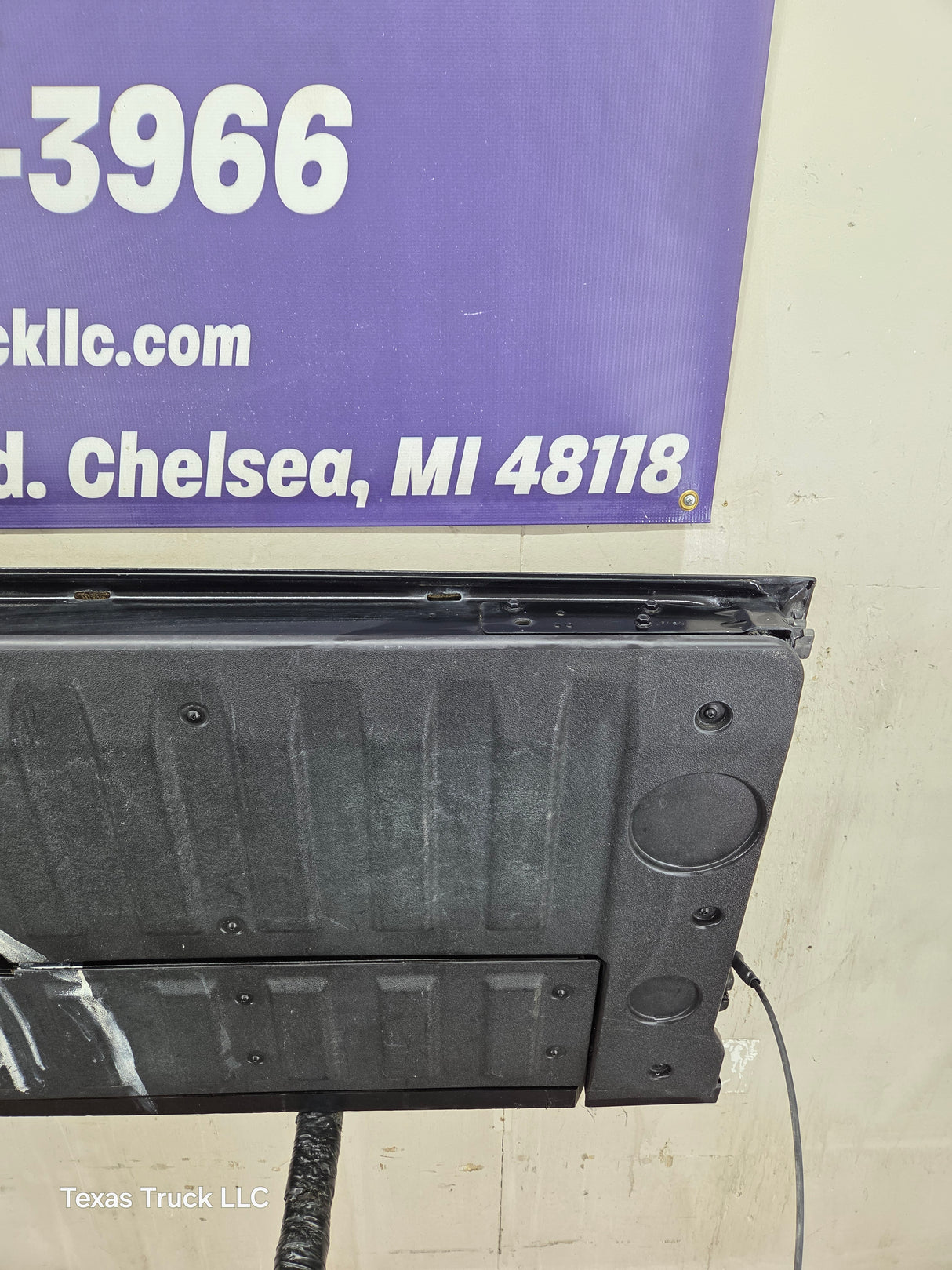 2020-2025 GMC Sierra / Chevrolet Silverado 1500 Multipro Tailgate