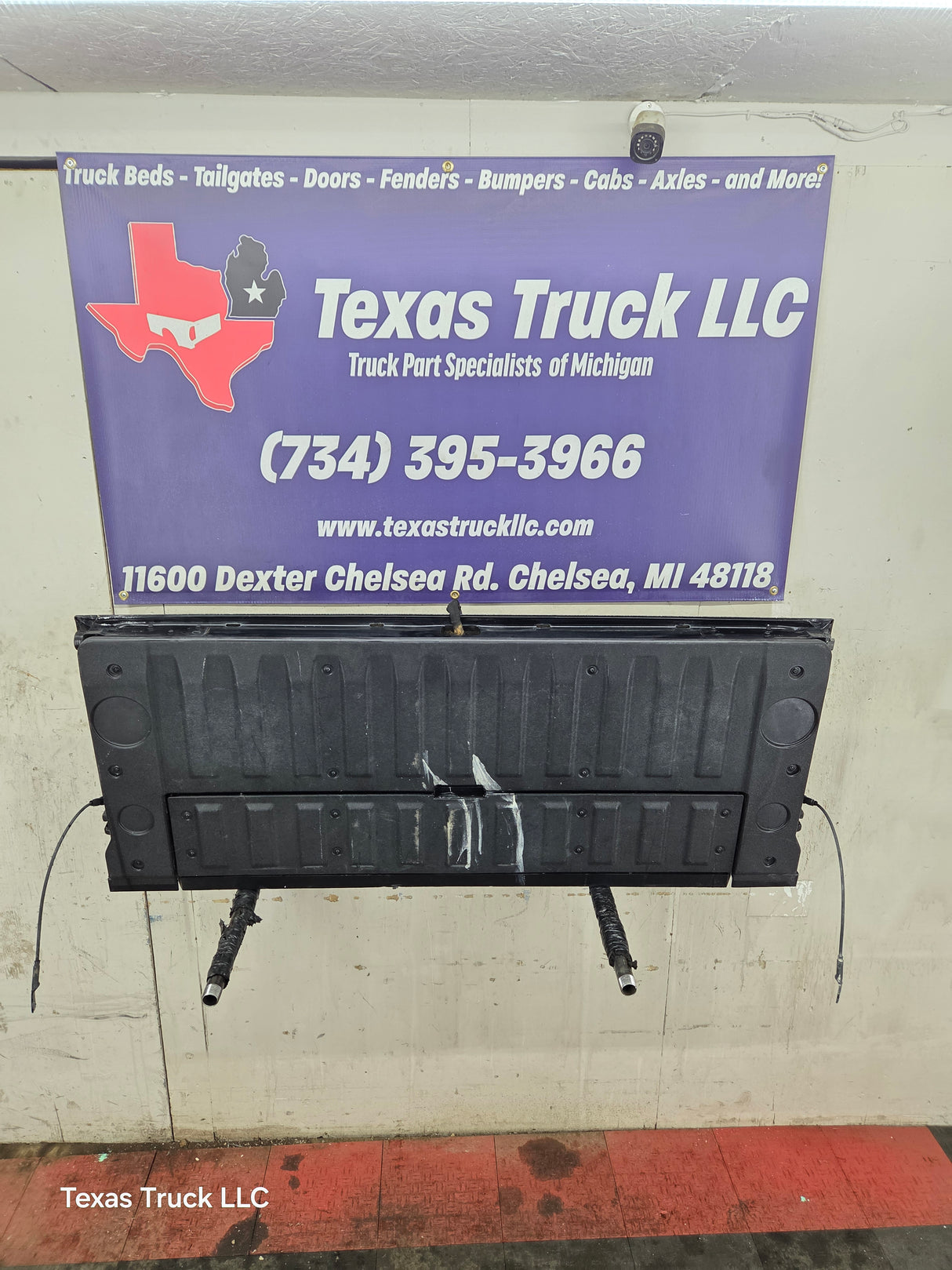 2020-2025 GMC Sierra / Chevrolet Silverado 1500 Multipro Tailgate