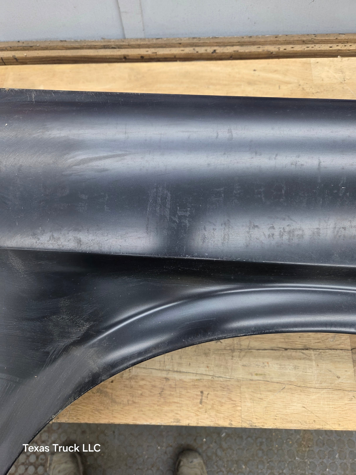 1964-1966 Ford Mustang Passenger Side RH Front Fender