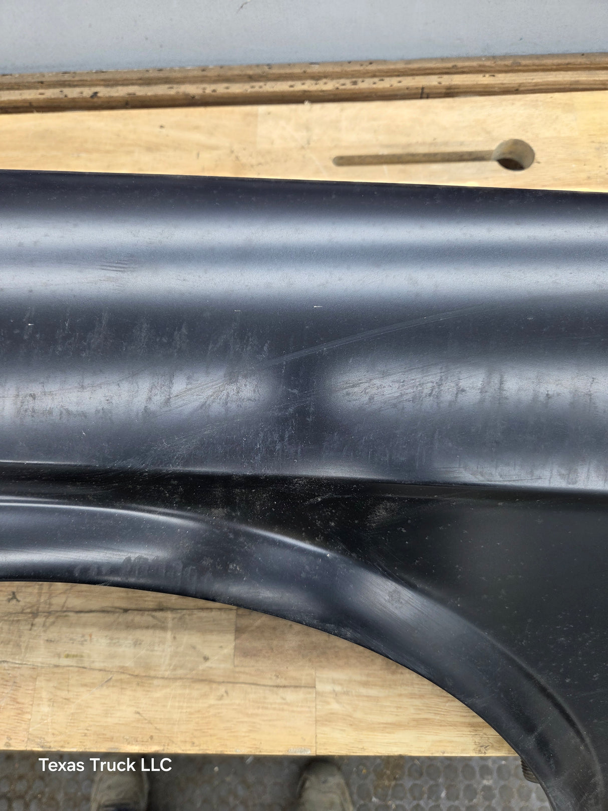 1964-1966 Ford Mustang Passenger Side RH Front Fender