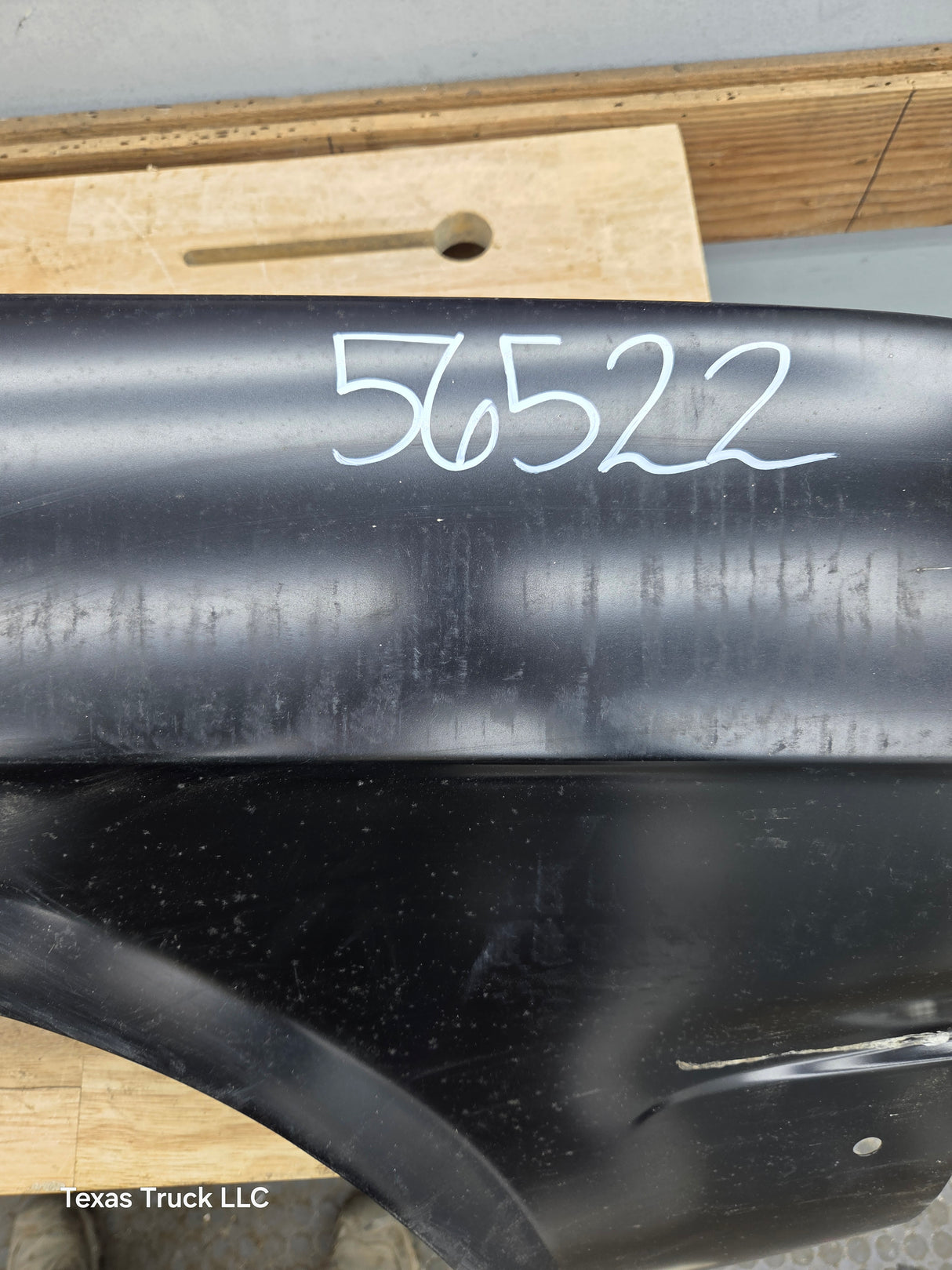 1964-1966 Ford Mustang Passenger Side RH Front Fender