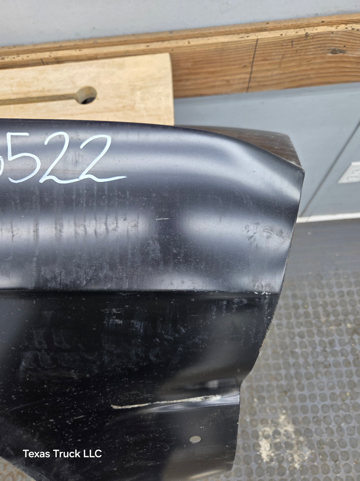 1964-1966 Ford Mustang Passenger Side RH Front Fender