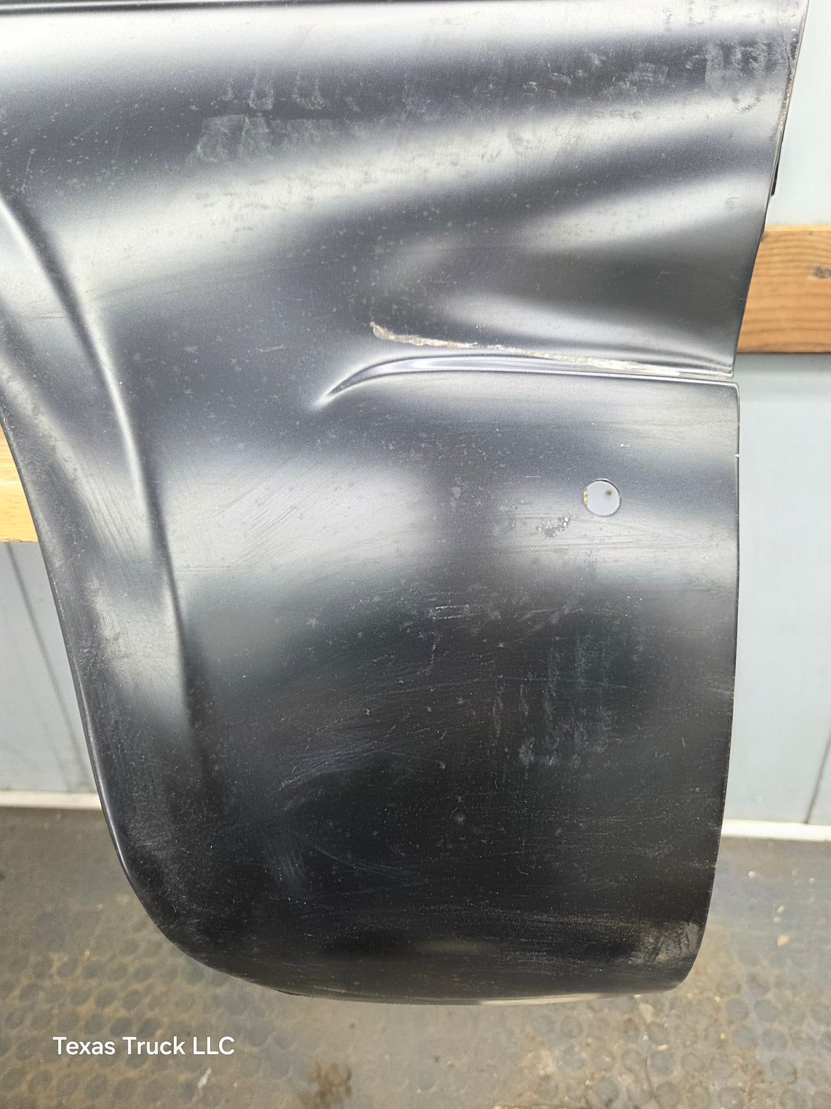 1964-1966 Ford Mustang Passenger Side RH Front Fender