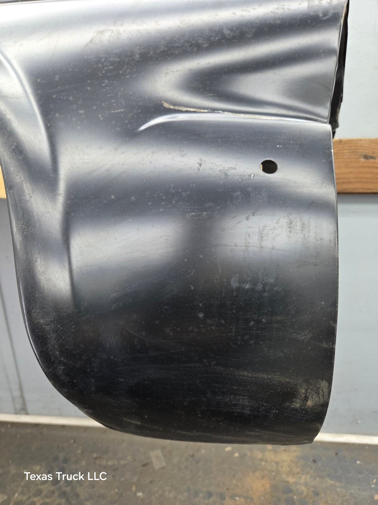 1964-1966 Ford Mustang Passenger Side RH Front Fender