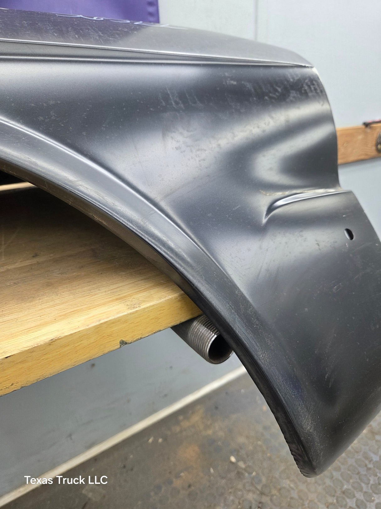 1964-1966 Ford Mustang Passenger Side RH Front Fender
