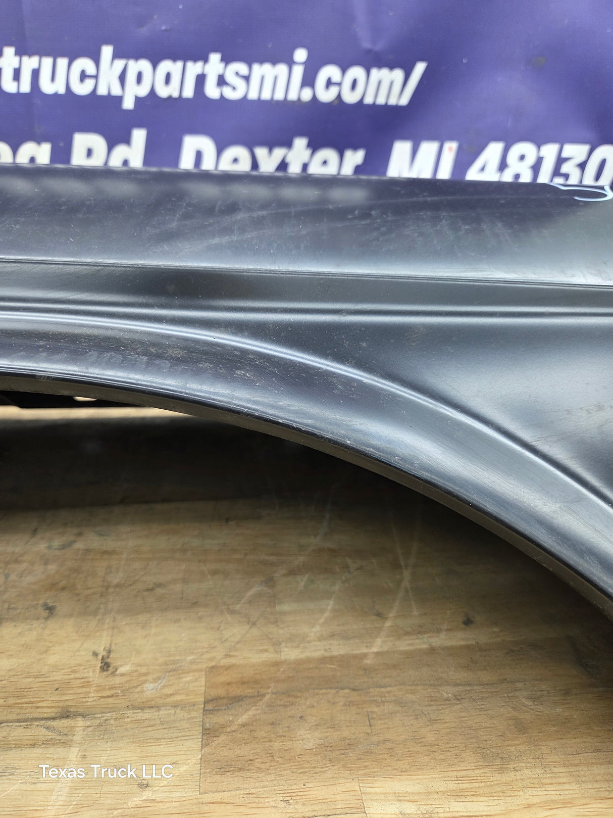 1964-1966 Ford Mustang Passenger Side RH Front Fender