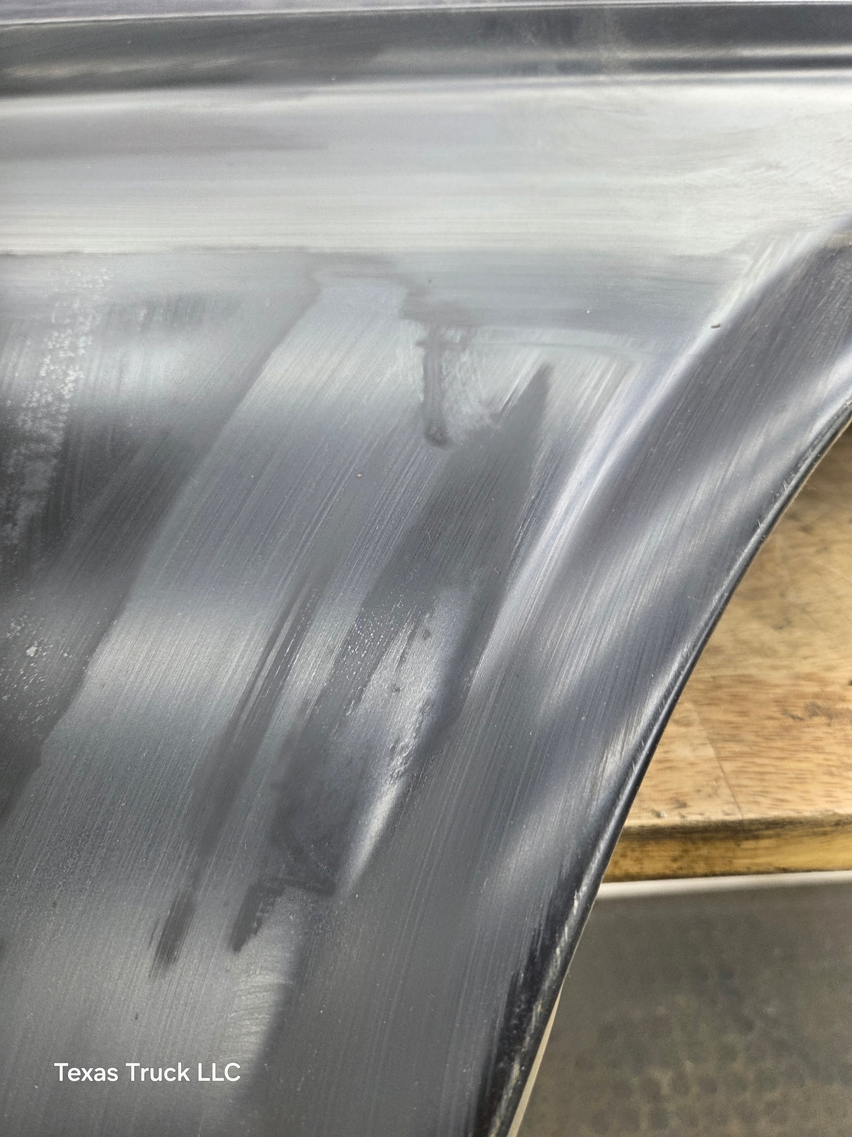 1964-1966 Ford Mustang Passenger Side RH Front Fender