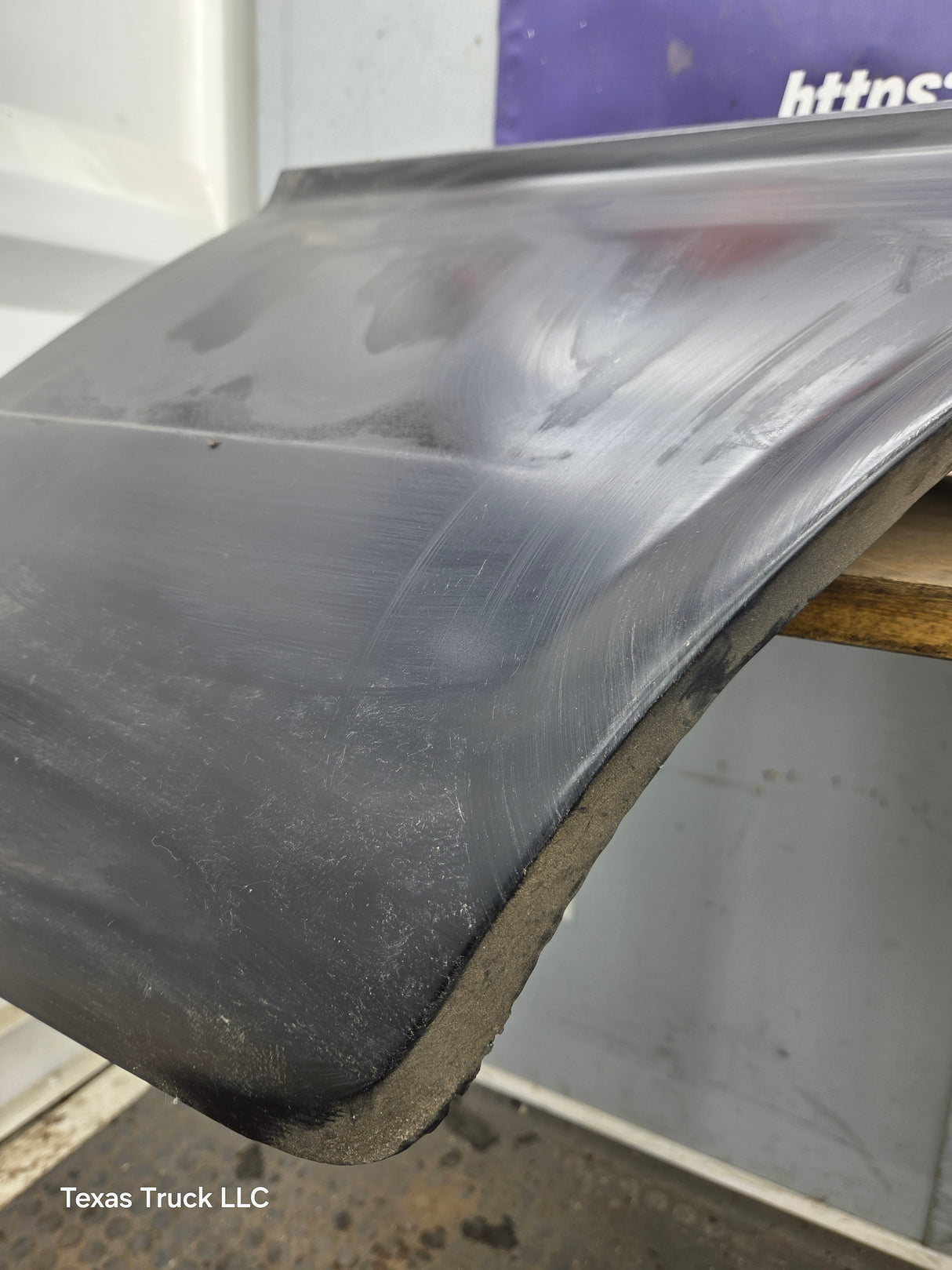 1964-1966 Ford Mustang Passenger Side RH Front Fender
