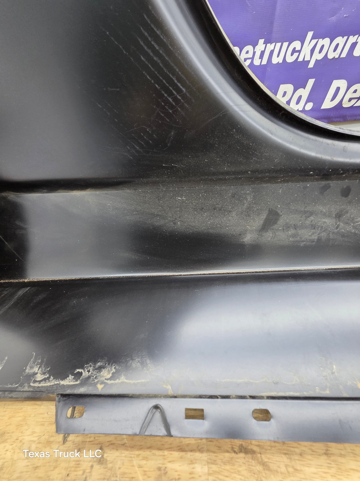 1964-1966 Ford Mustang Passenger Side RH Front Fender