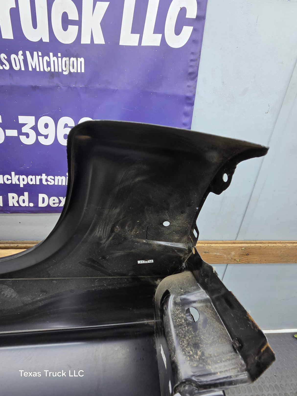 1964-1966 Ford Mustang Passenger Side RH Front Fender