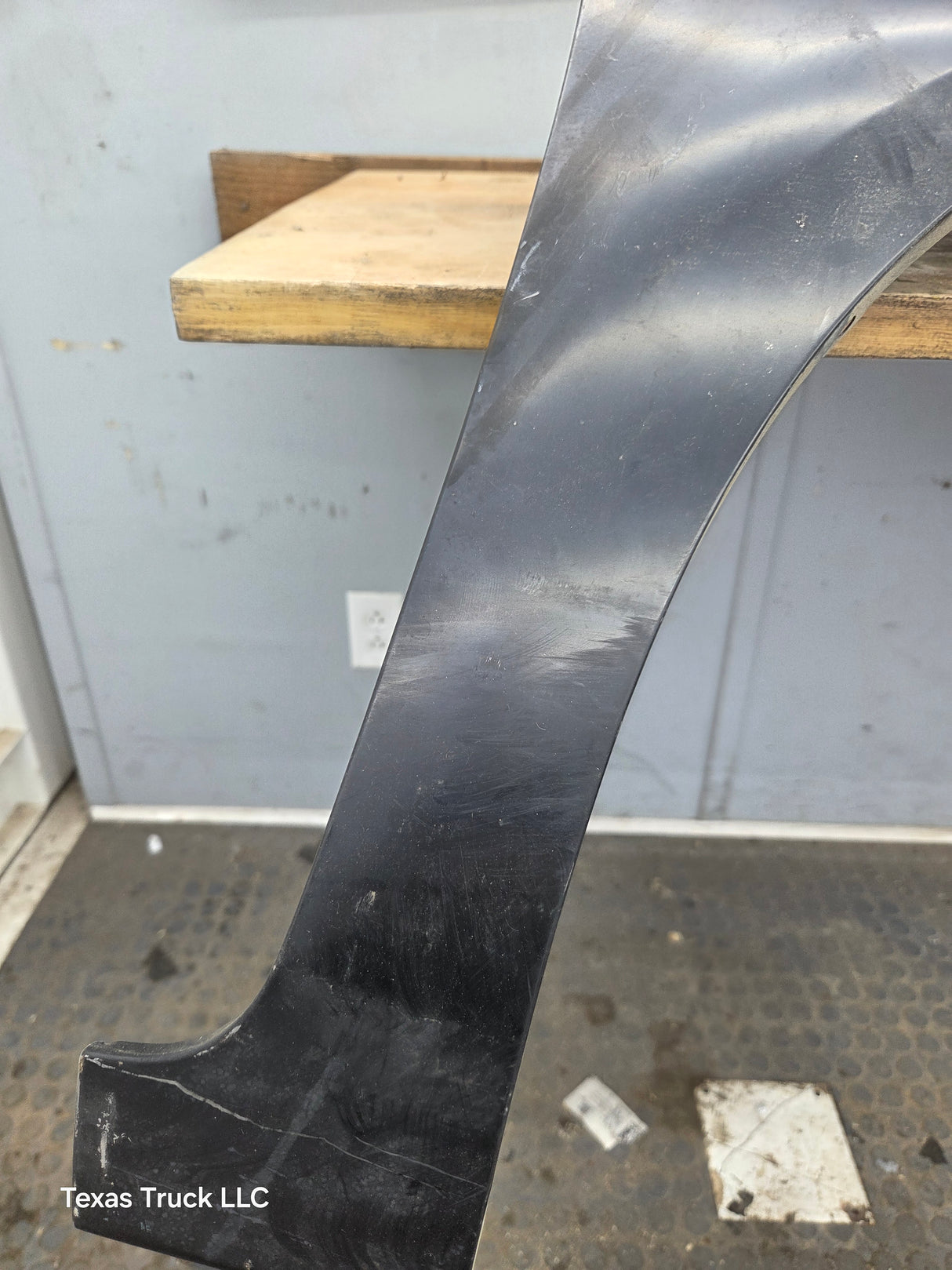 2006-2009 Lincoln MK-Z Passenger Side RH Front Fender