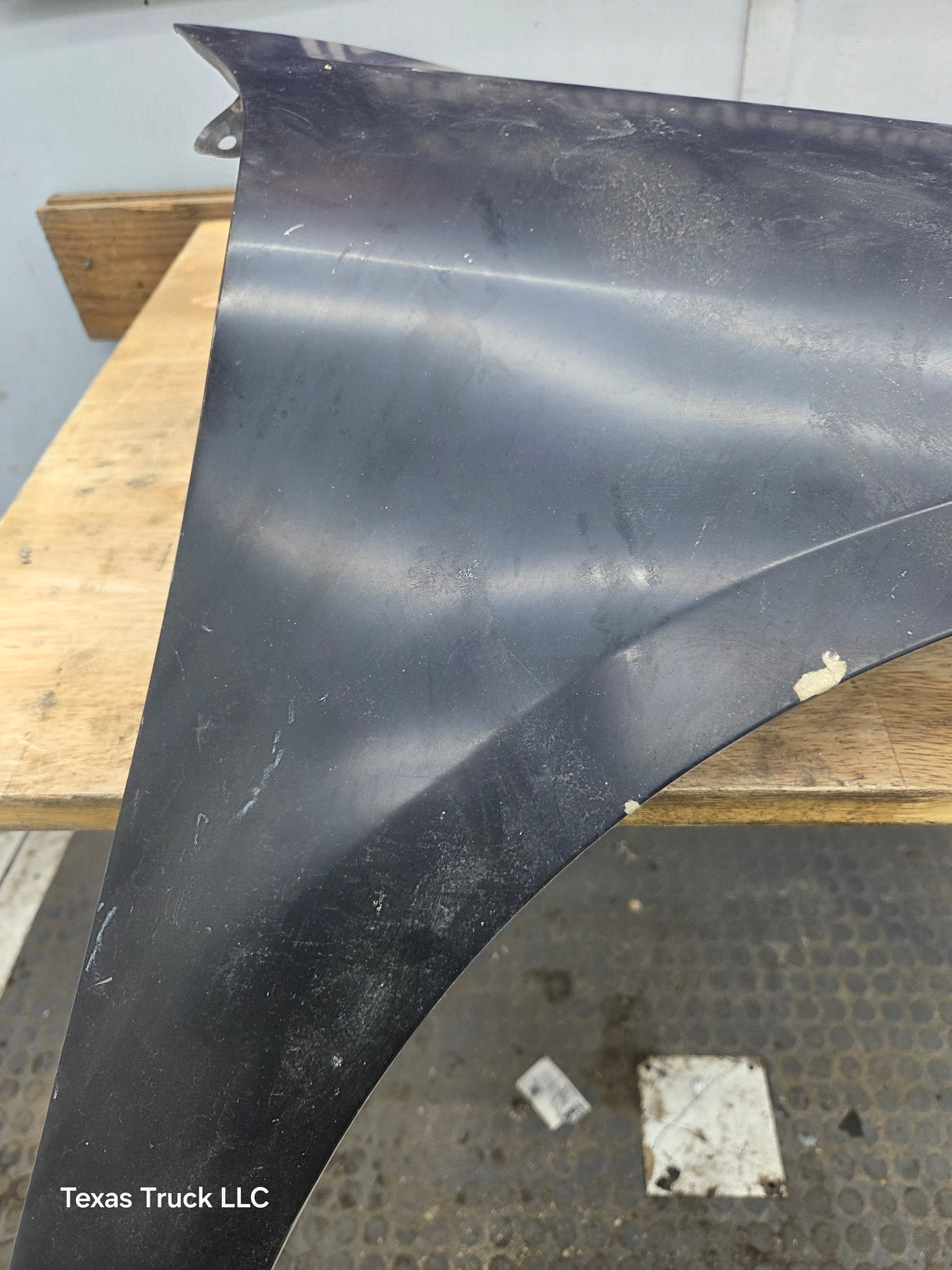 2006-2009 Lincoln MK-Z Passenger Side RH Front Fender