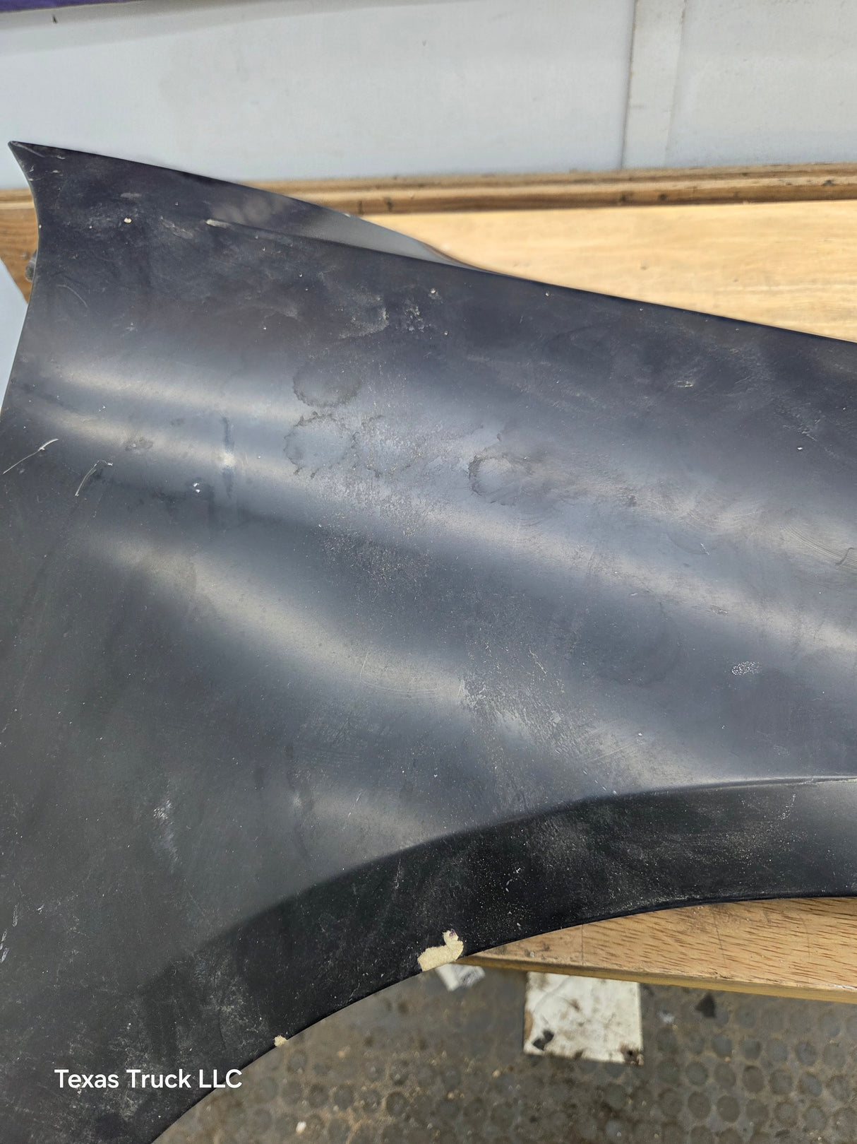 2006-2009 Lincoln MK-Z Passenger Side RH Front Fender