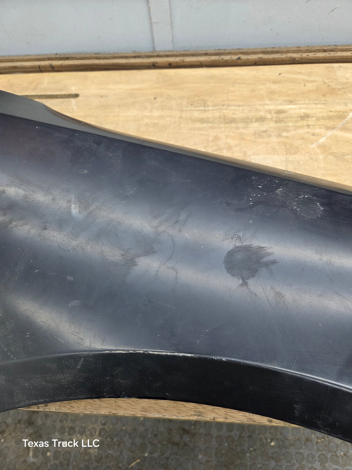 2006-2009 Lincoln MK-Z Passenger Side RH Front Fender