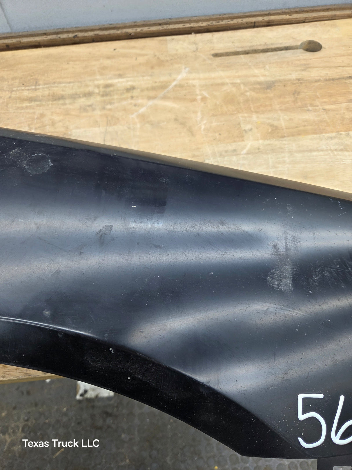 2006-2009 Lincoln MK-Z Passenger Side RH Front Fender