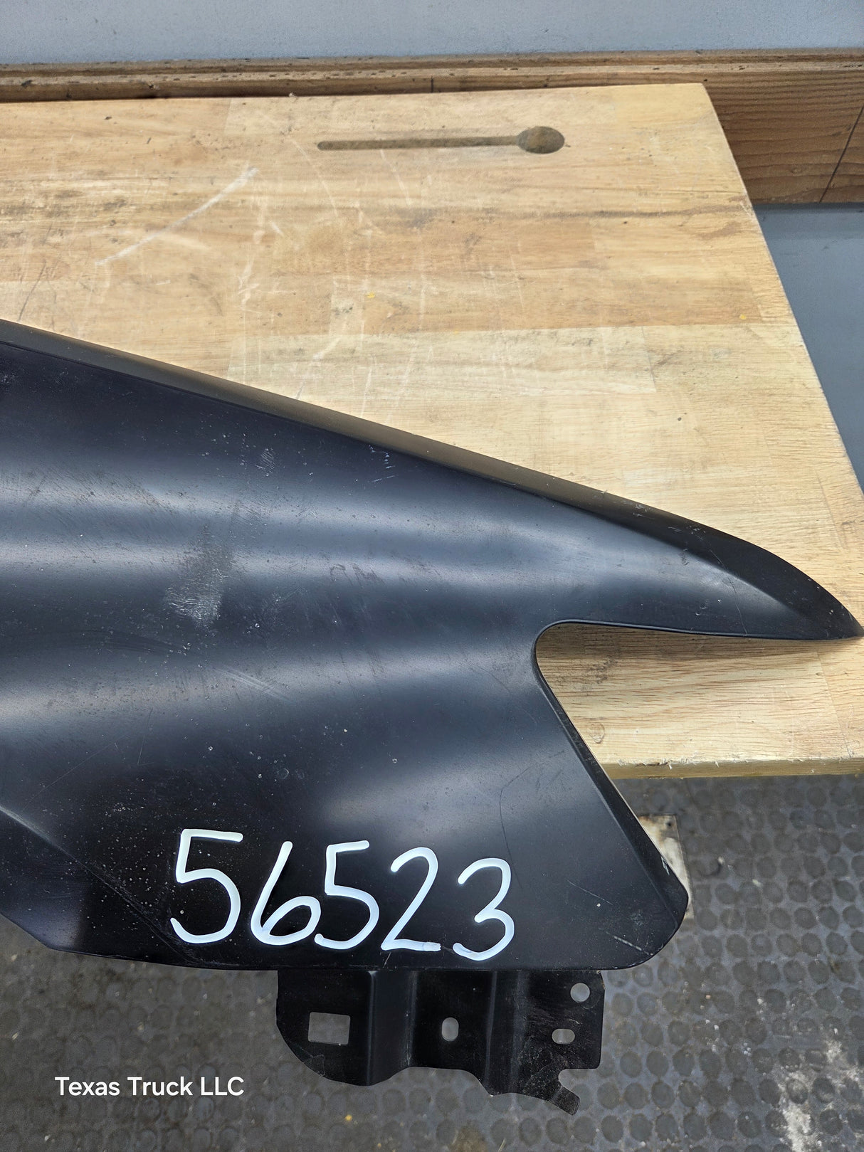 2006-2009 Lincoln MK-Z Passenger Side RH Front Fender