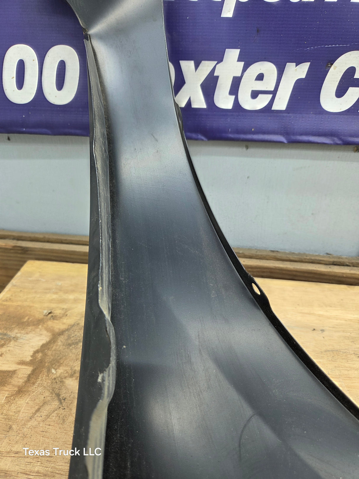 2006-2009 Lincoln MK-Z Passenger Side RH Front Fender