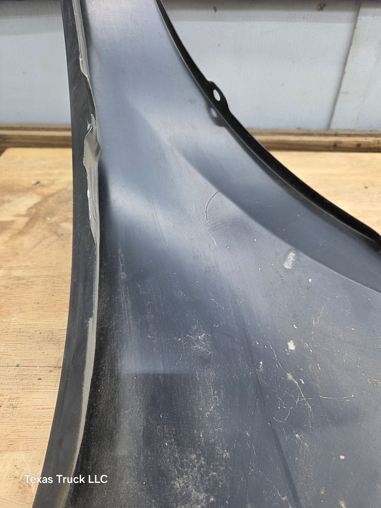 2006-2009 Lincoln MK-Z Passenger Side RH Front Fender