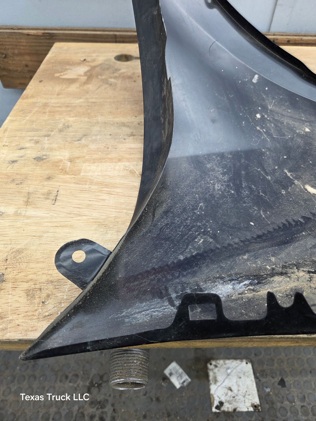 2006-2009 Lincoln MK-Z Passenger Side RH Front Fender