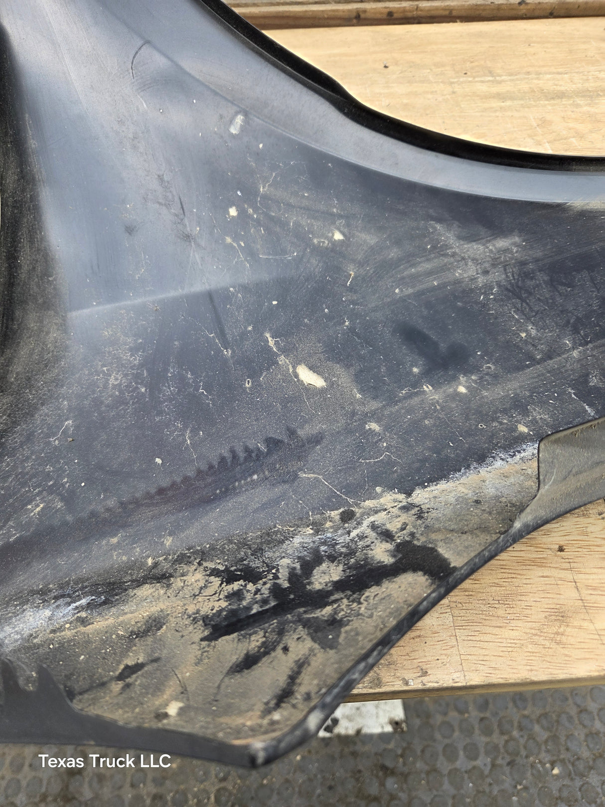 2006-2009 Lincoln MK-Z Passenger Side RH Front Fender