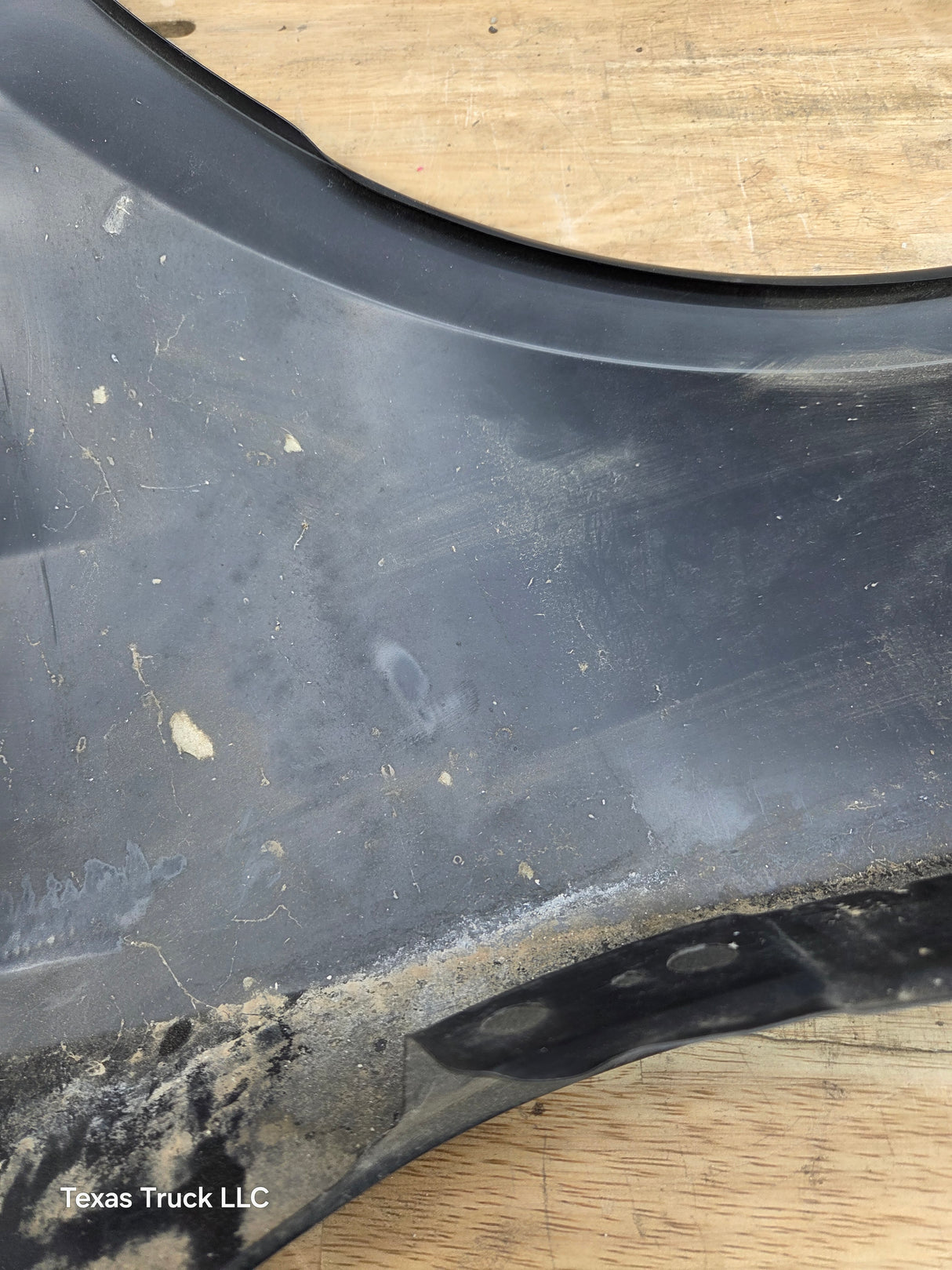 2006-2009 Lincoln MK-Z Passenger Side RH Front Fender