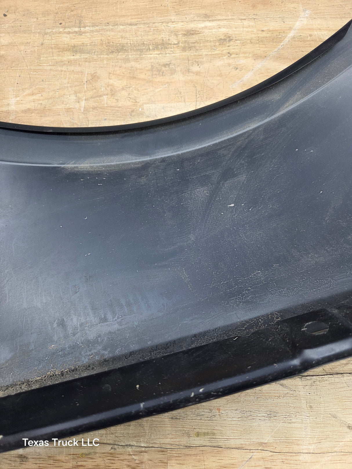 2006-2009 Lincoln MK-Z Passenger Side RH Front Fender