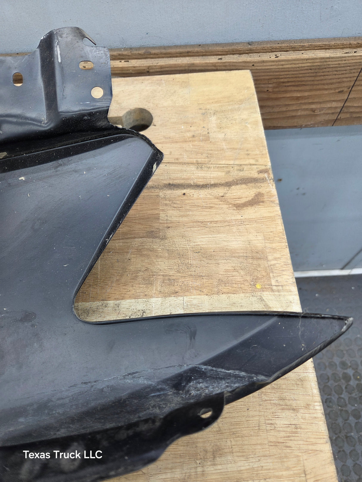 2006-2009 Lincoln MK-Z Passenger Side RH Front Fender