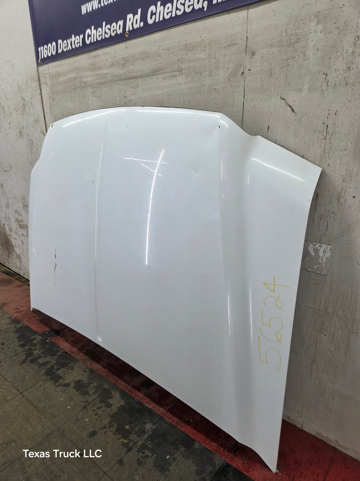 1999-2007 Ford Super Duty Hood F250 F350 F450 F550