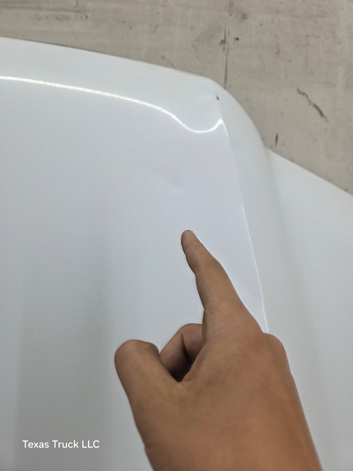 1999-2007 Ford Super Duty Hood F250 F350 F450 F550