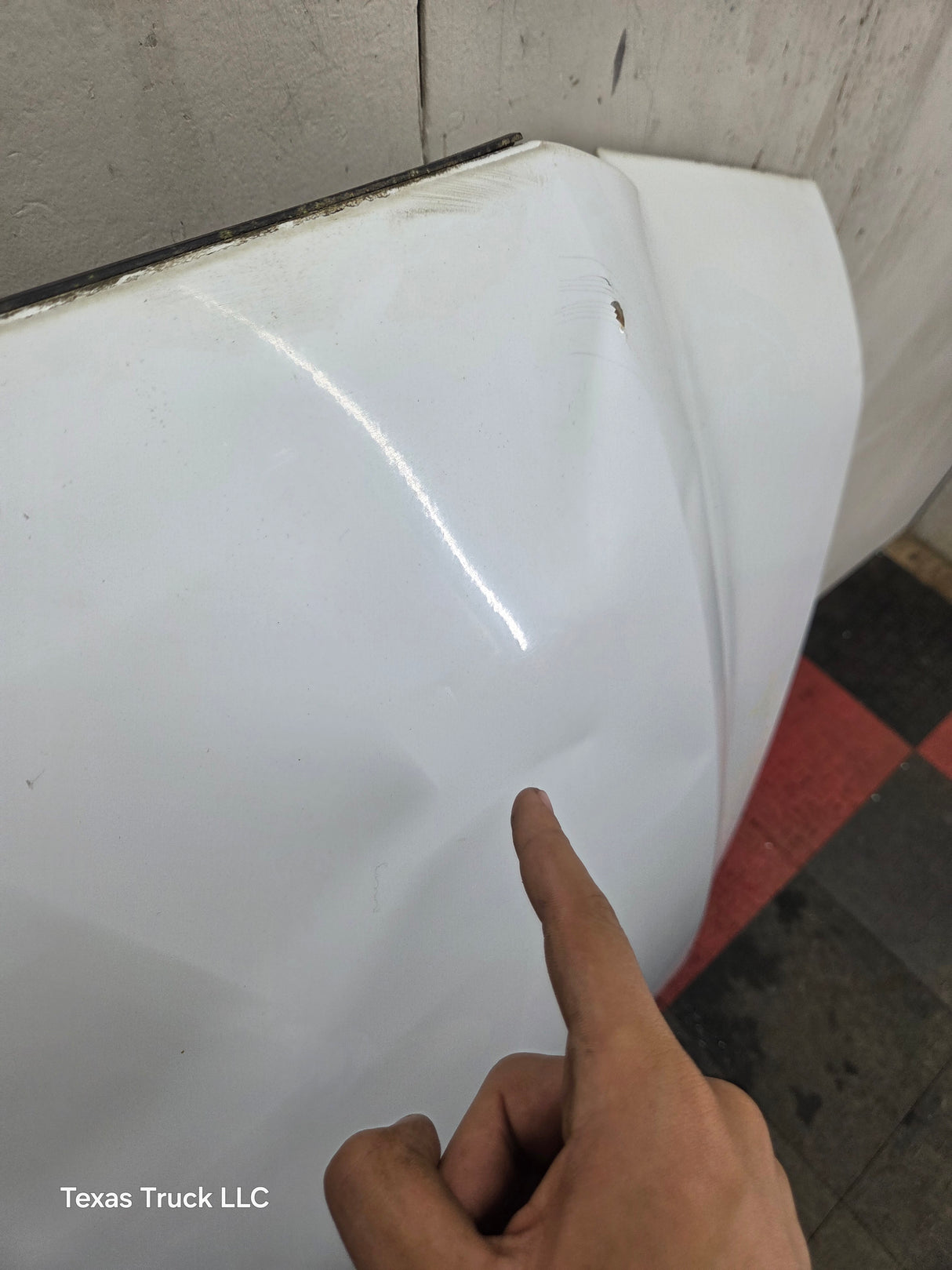 1999-2007 Ford Super Duty Hood F250 F350 F450 F550