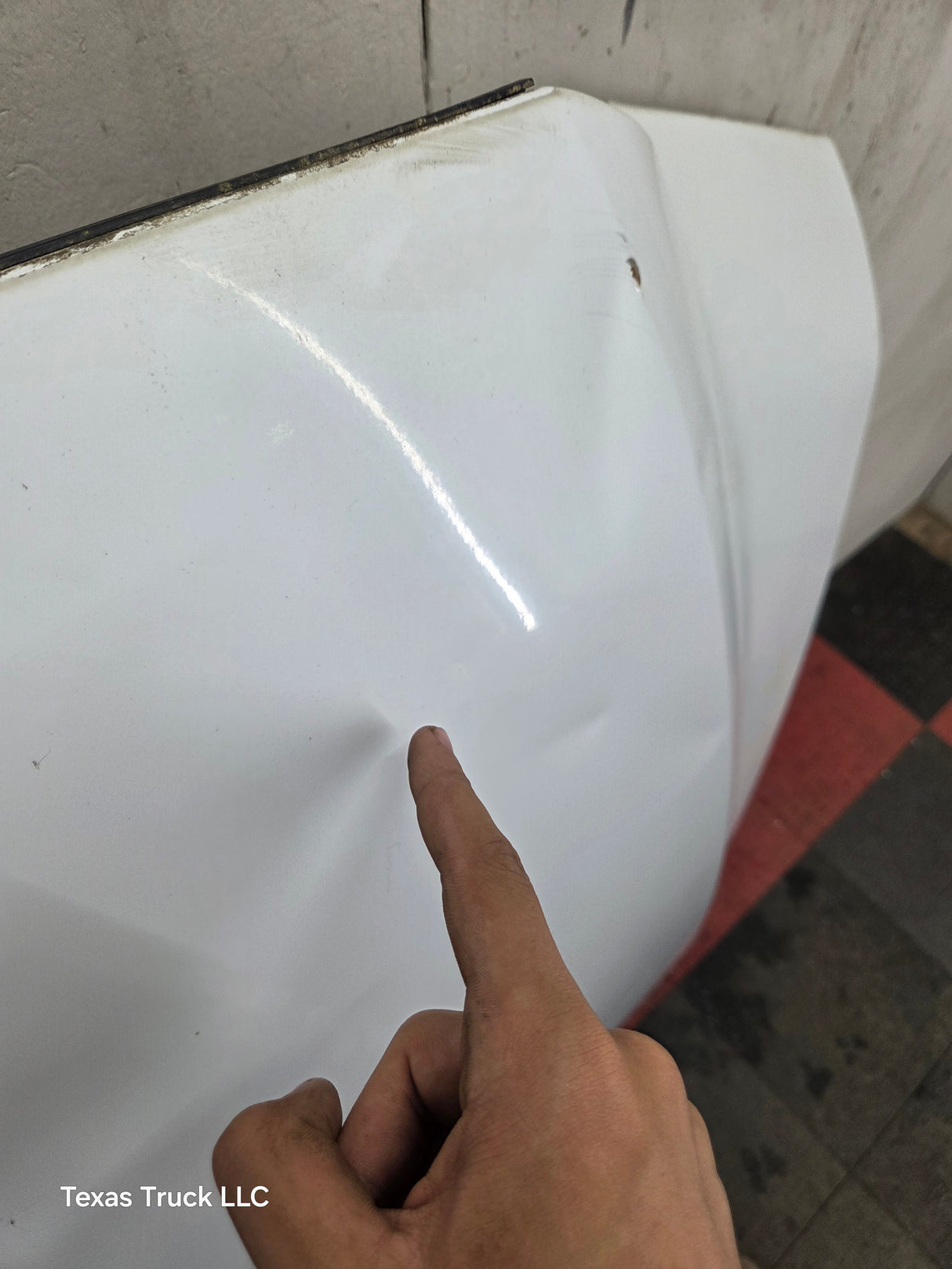 1999-2007 Ford Super Duty Hood F250 F350 F450 F550