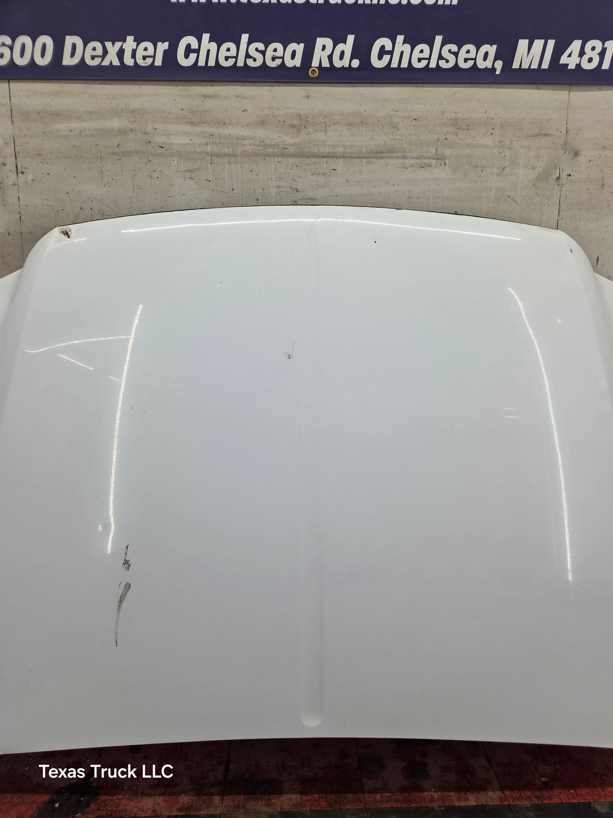 1999-2007 Ford Super Duty Hood F250 F350 F450 F550