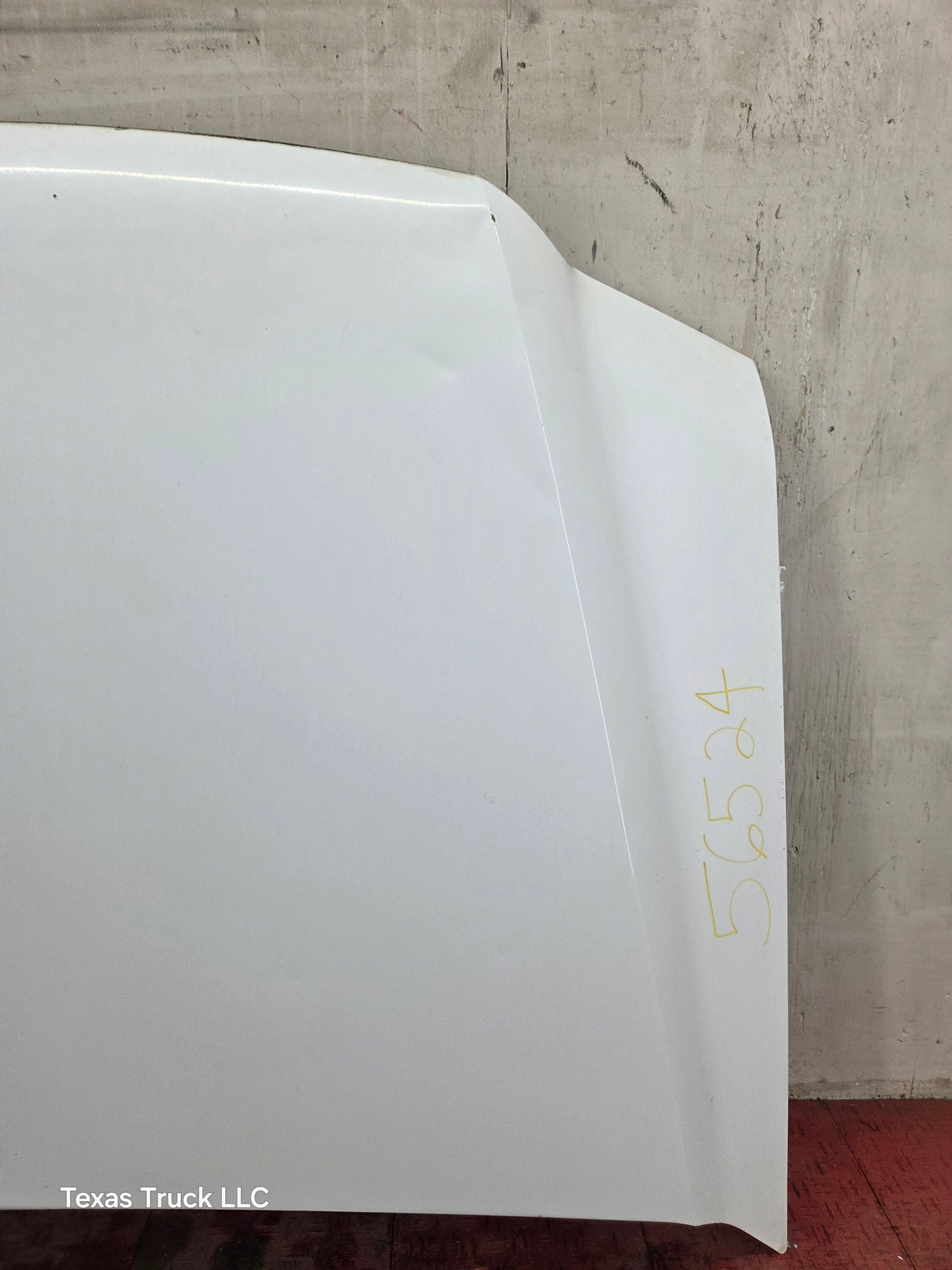 1999-2007 Ford Super Duty Hood F250 F350 F450 F550