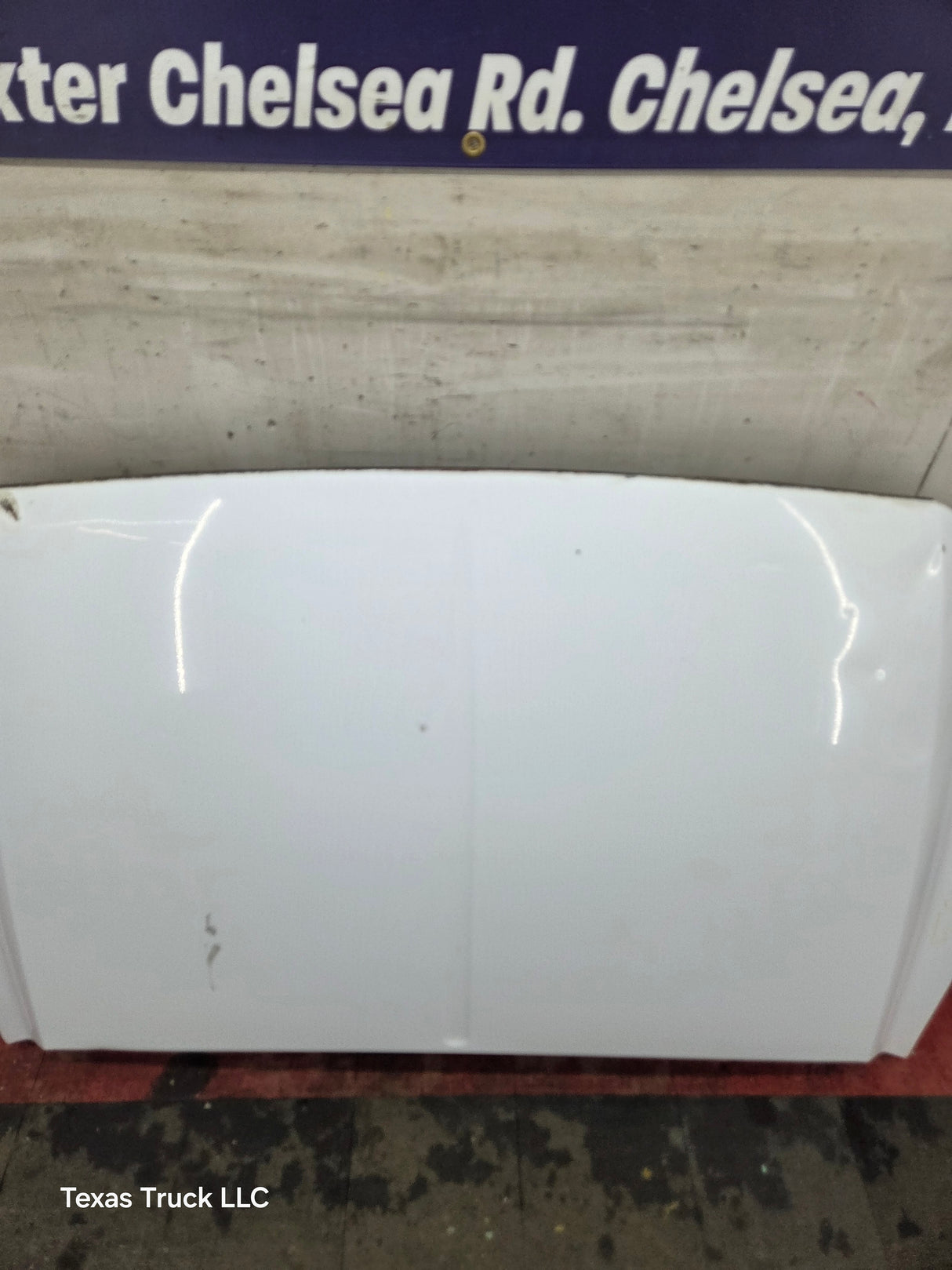 1999-2007 Ford Super Duty Hood F250 F350 F450 F550