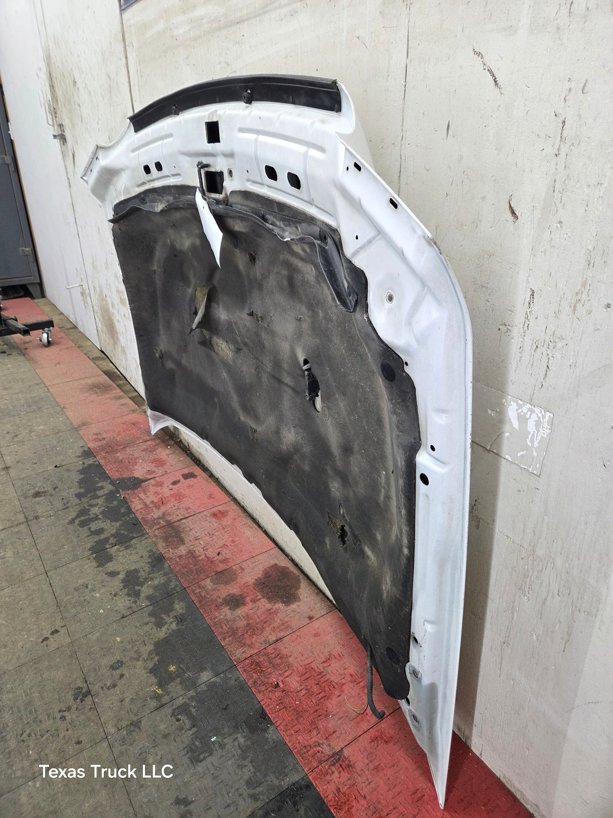 1999-2007 Ford Super Duty Hood F250 F350 F450 F550