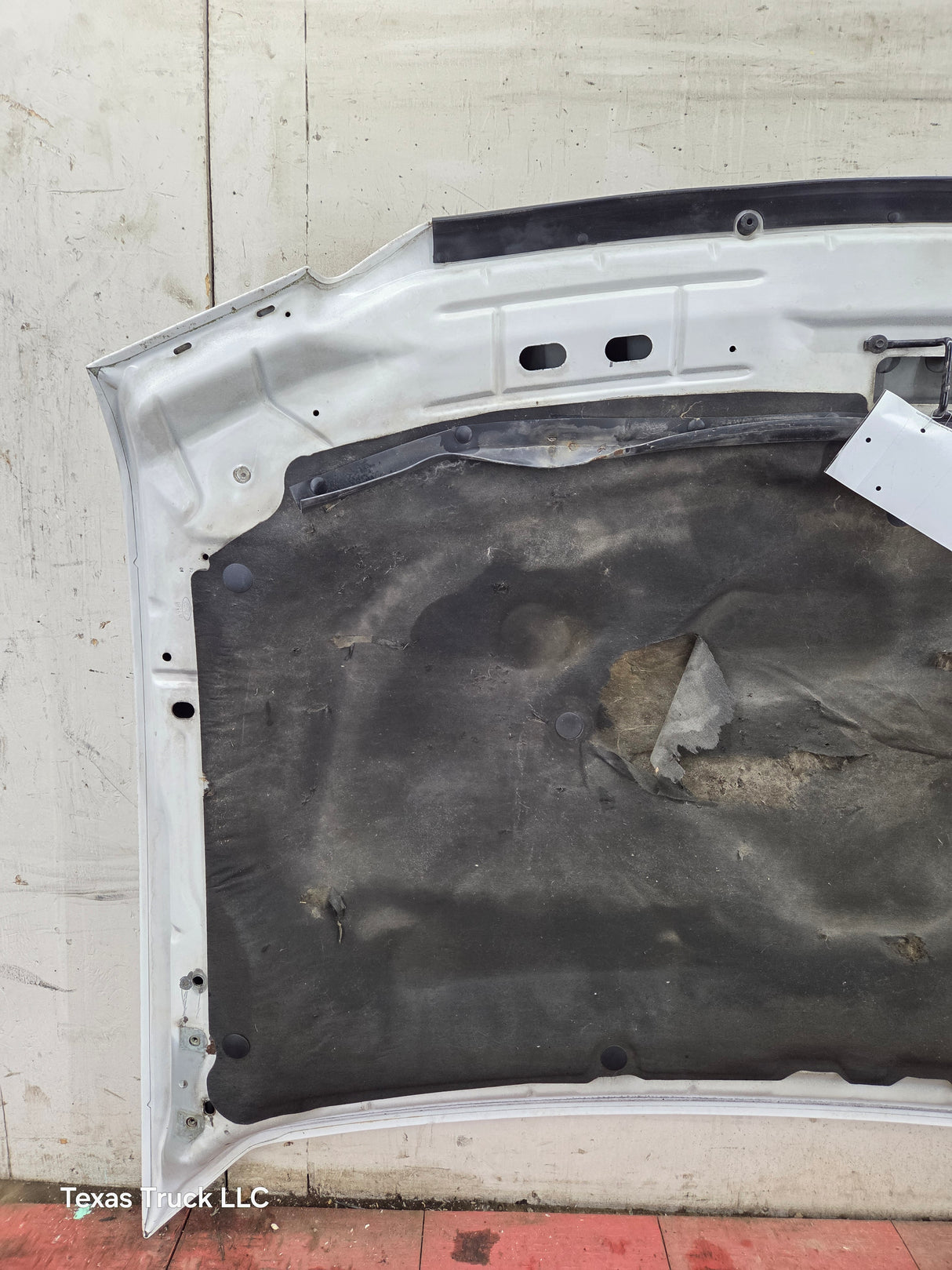 1999-2007 Ford Super Duty Hood F250 F350 F450 F550
