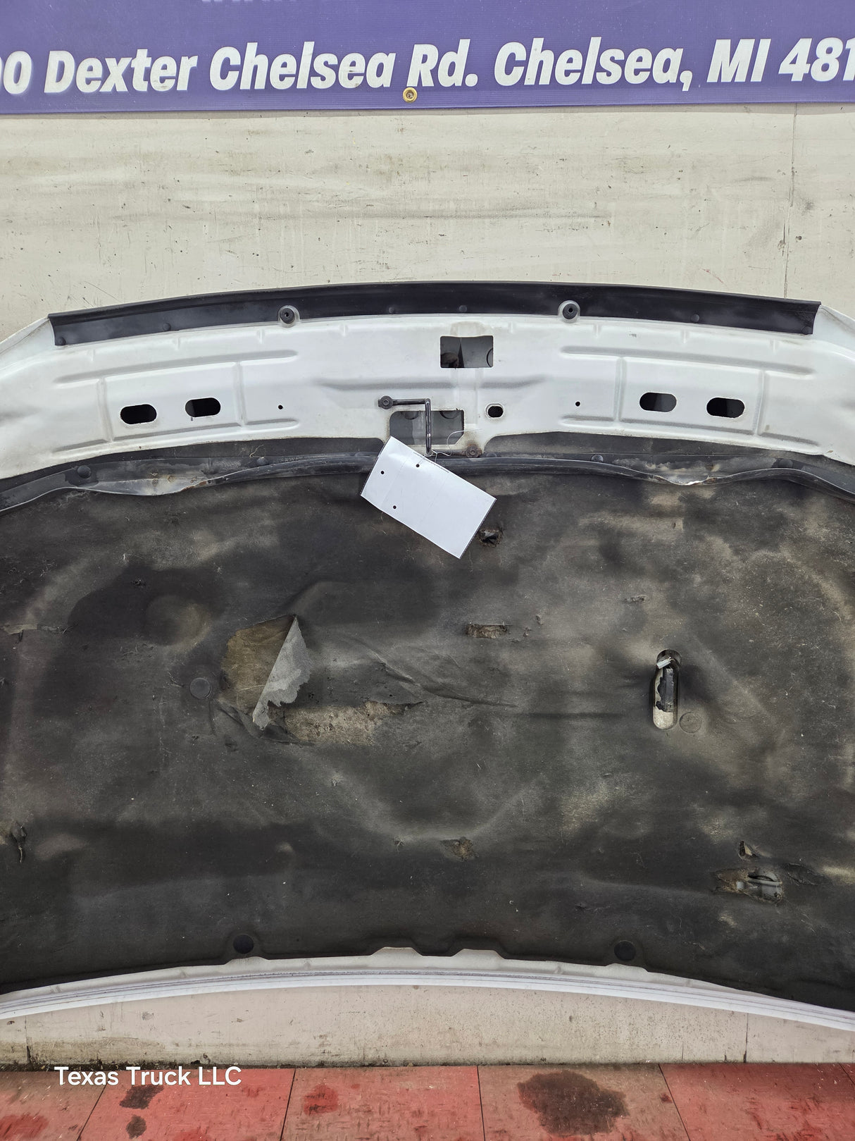 1999-2007 Ford Super Duty Hood F250 F350 F450 F550