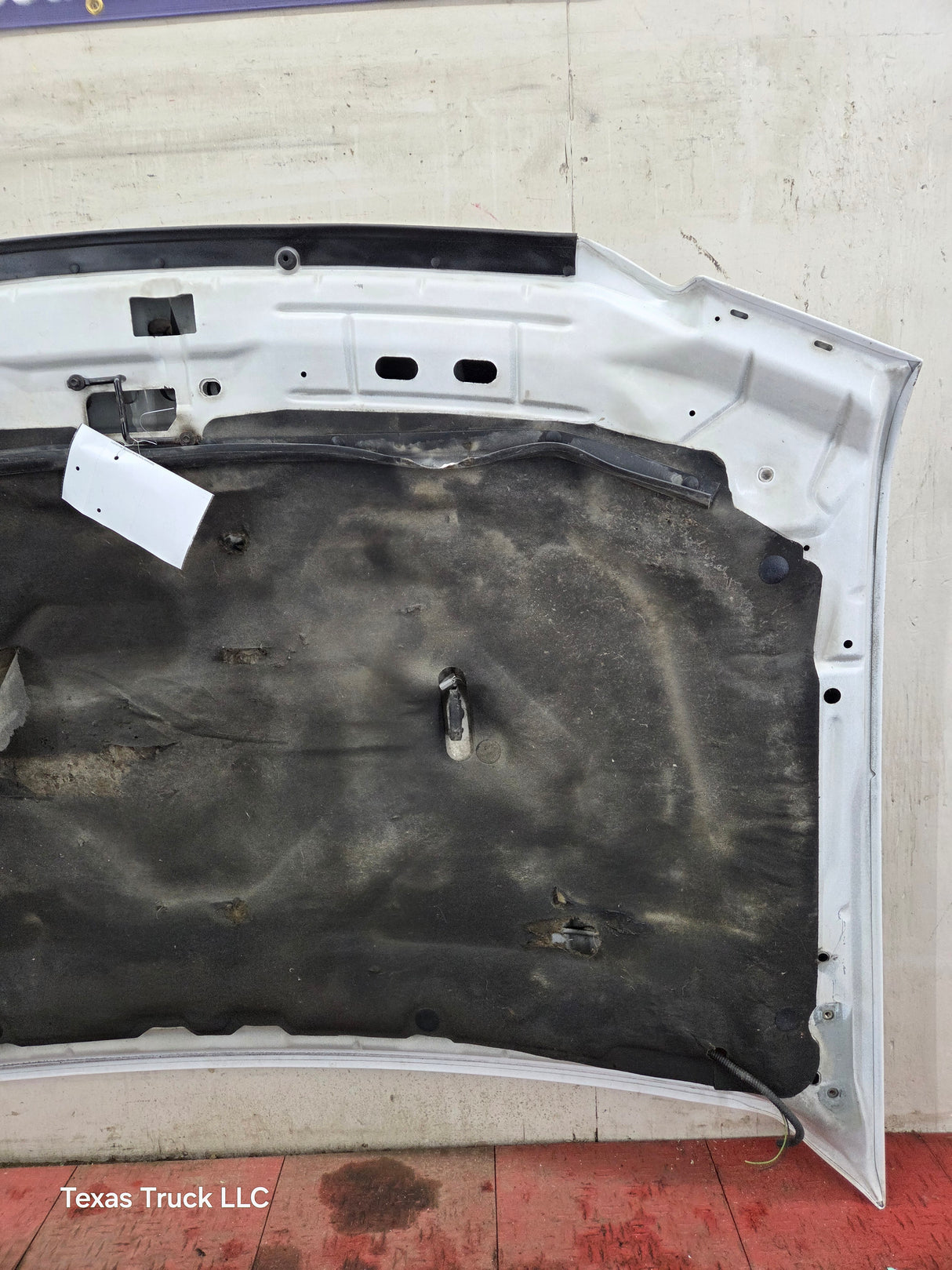 1999-2007 Ford Super Duty Hood F250 F350 F450 F550