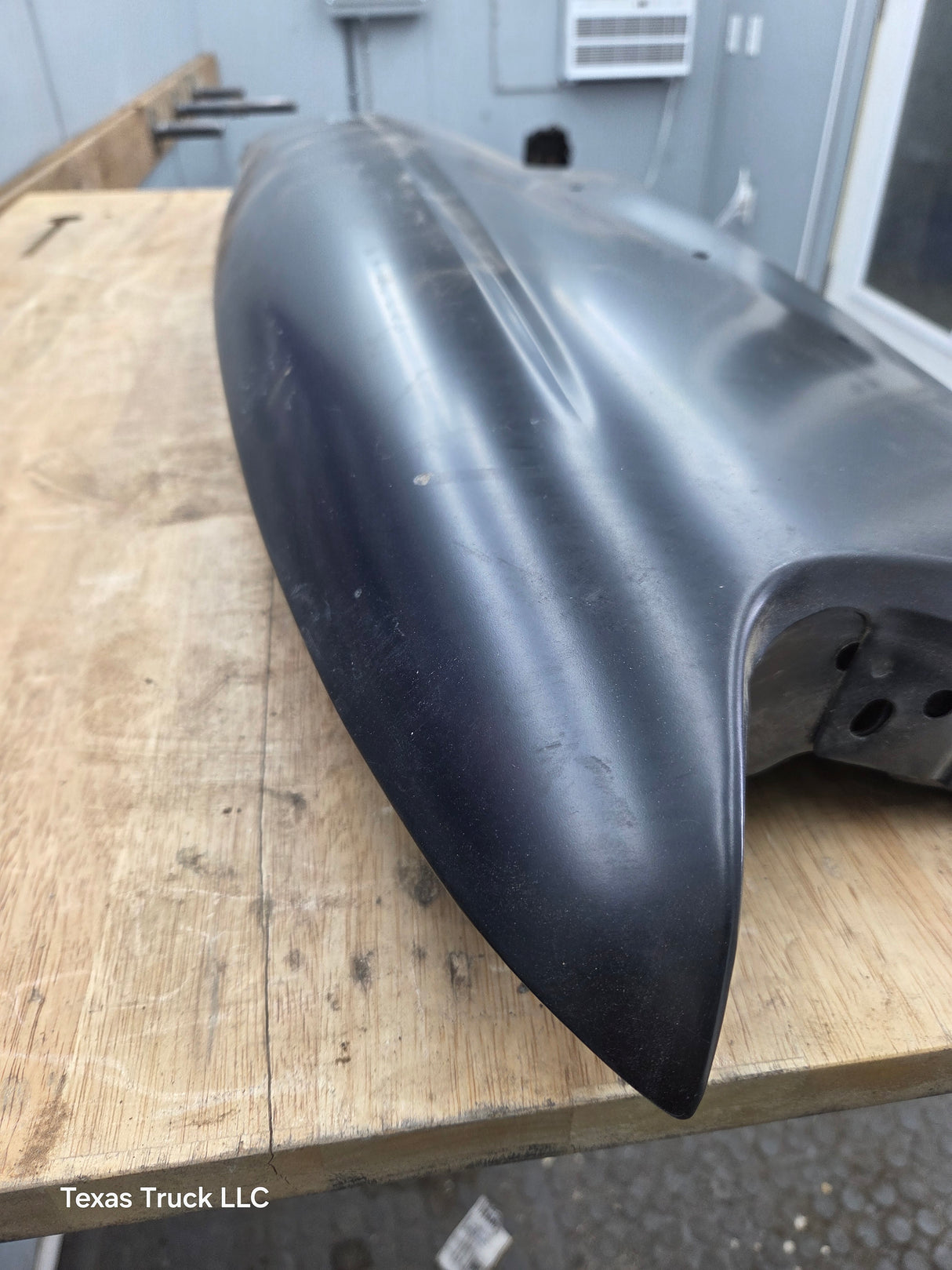 2004-2005 Ford Ranger Front LH Driver Side Fender With Flare Holes