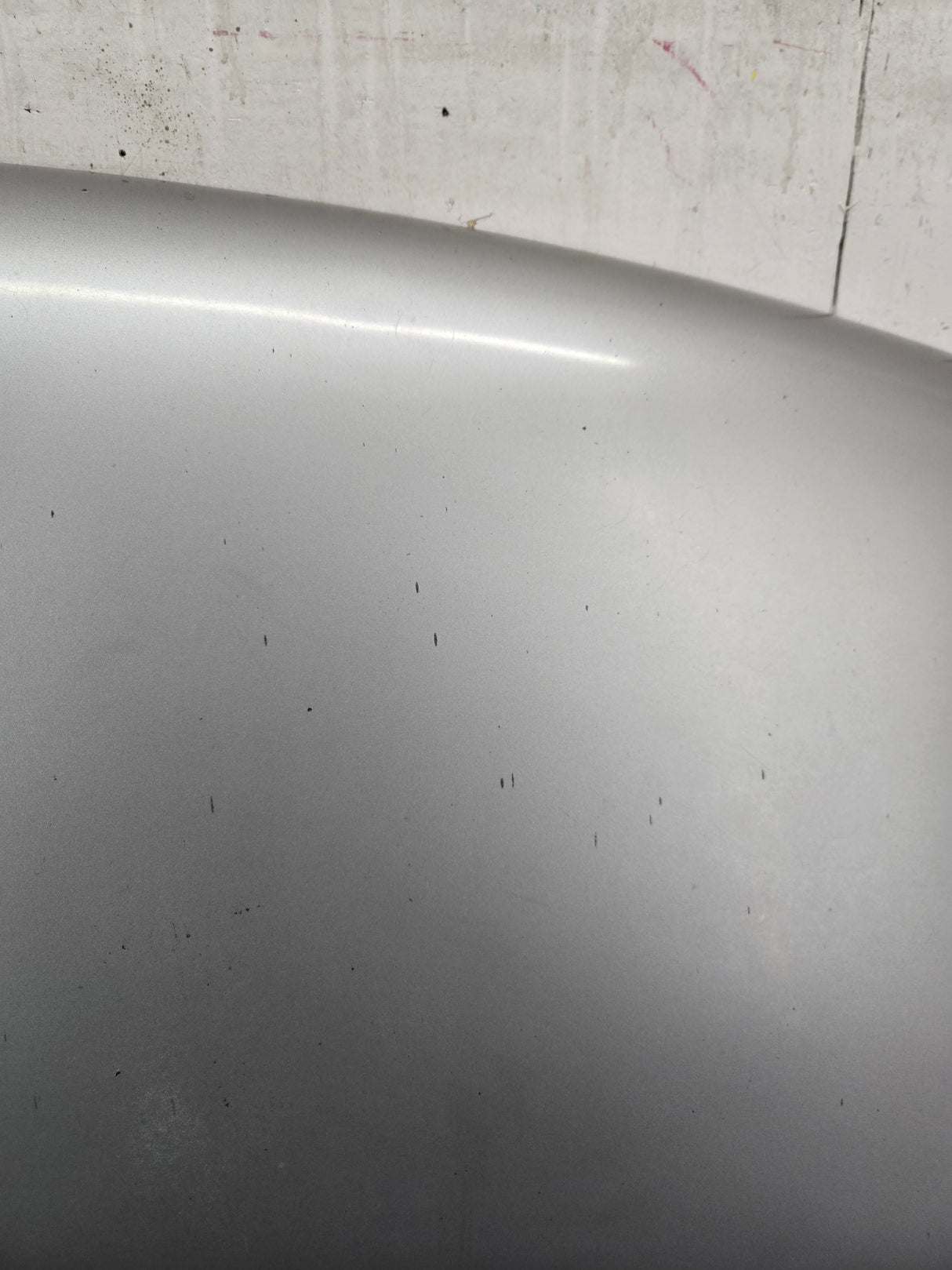 1999-2002 Chevrolet Silverado 2500 3500 HD Hood OEM - Pewter
