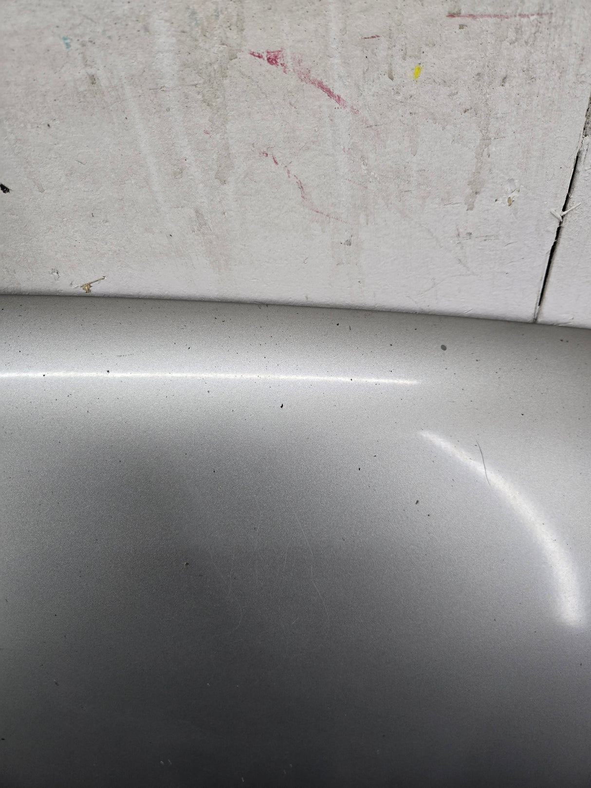 1999-2002 Chevrolet Silverado 2500 3500 HD Hood OEM - Pewter